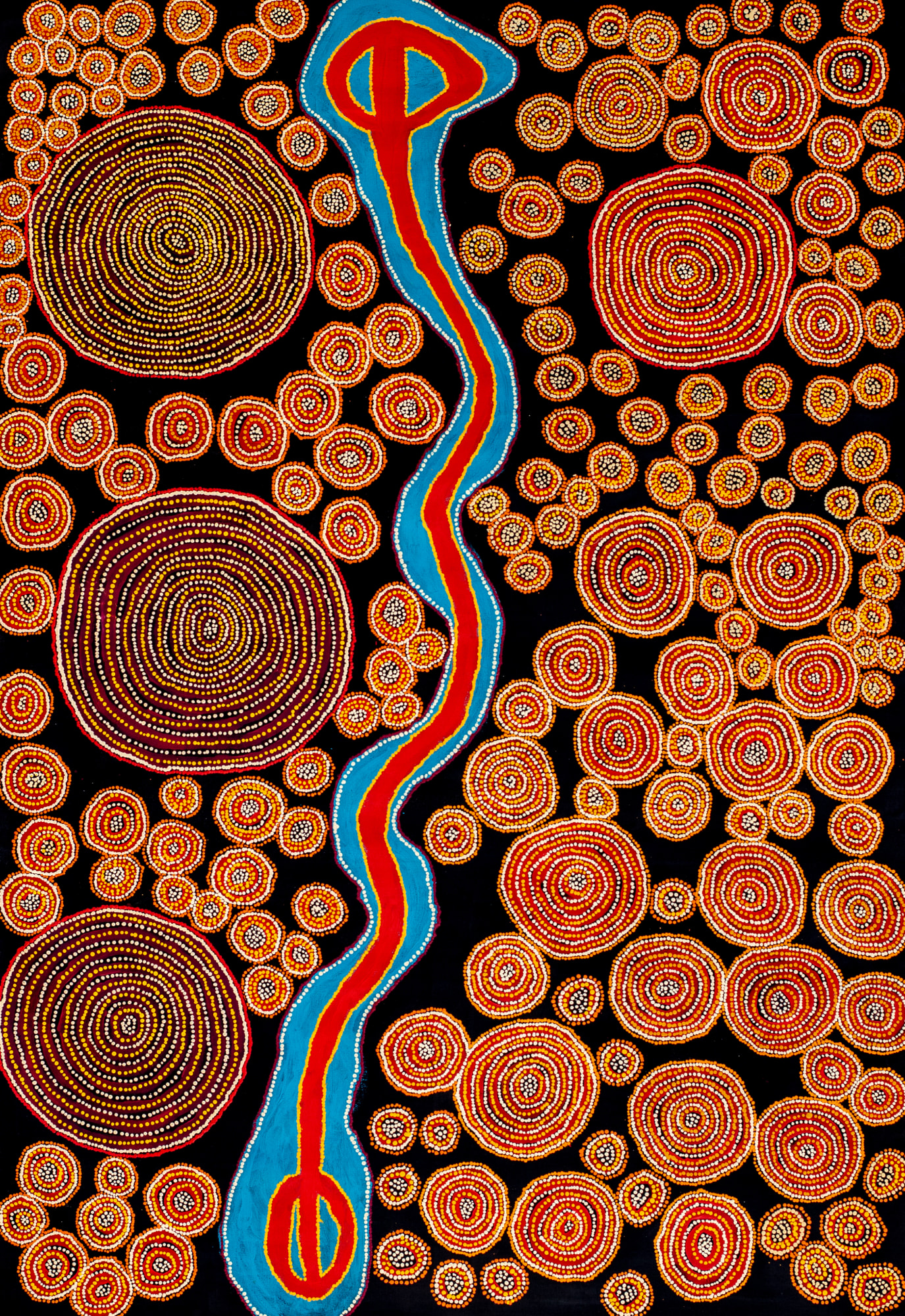 Lennard Walker, Palka-Palka, 2017