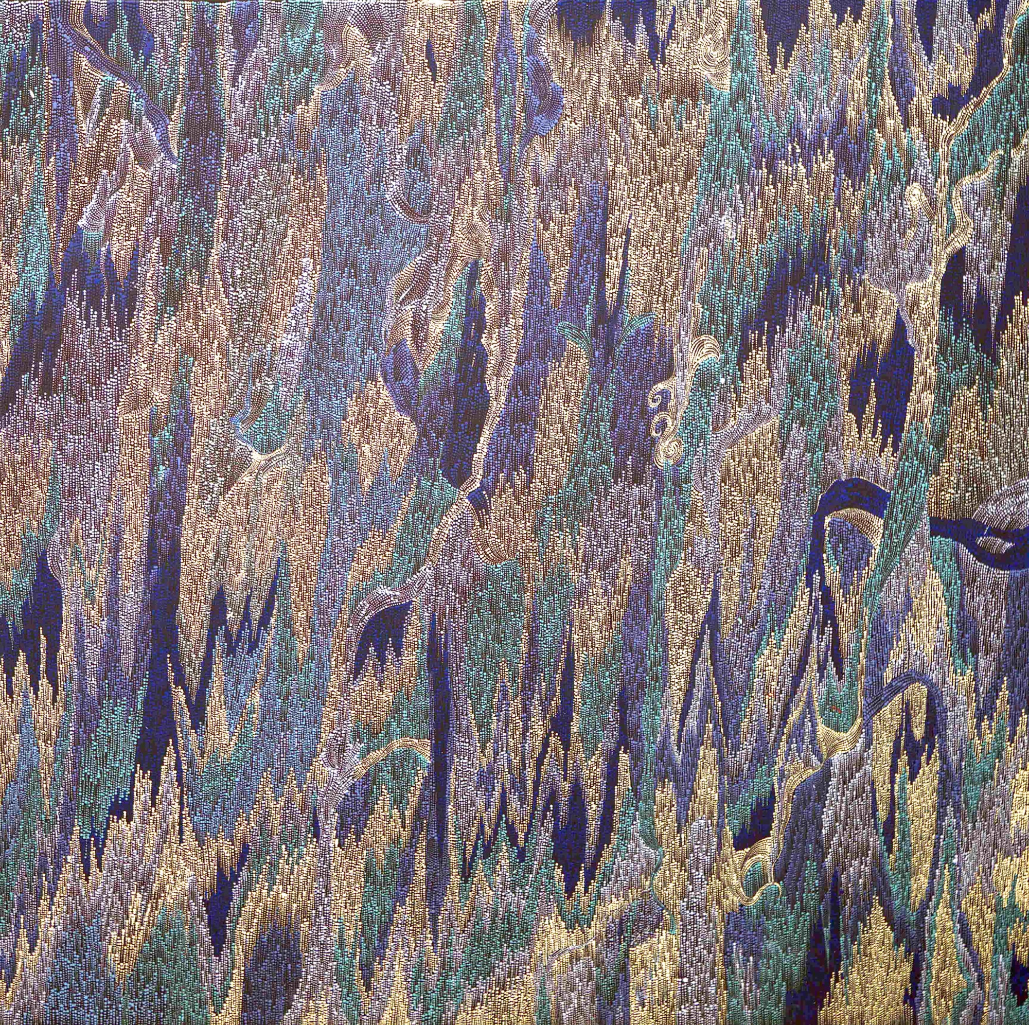 Lynette Lewis, Womikata Walka Tali Sand Dune, 2019