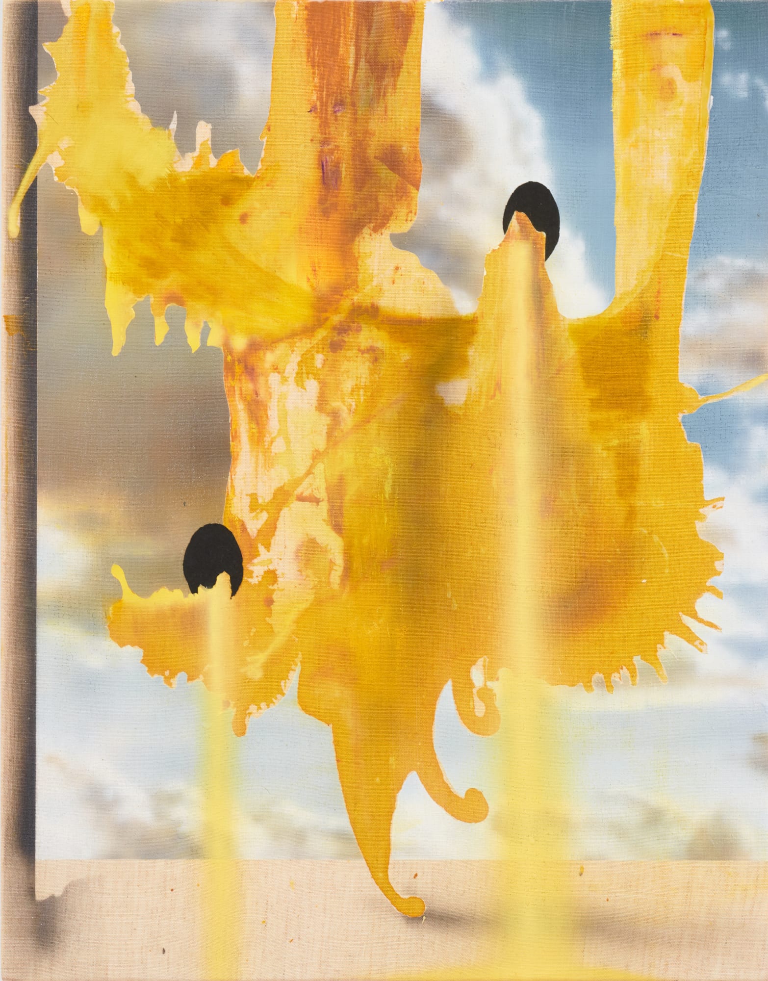 Annie Lapin, a dance in the future, 2019