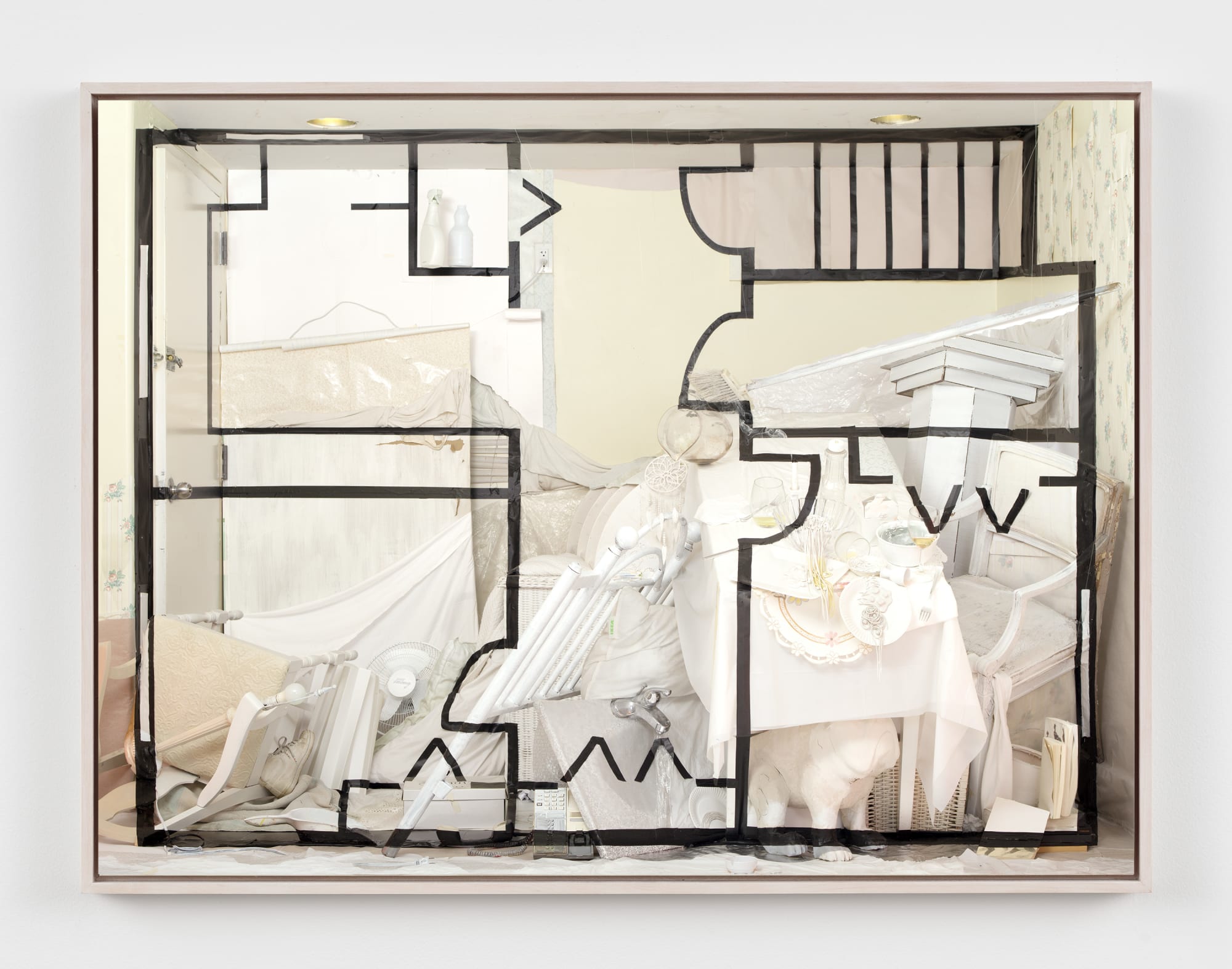 Rachel Granofsky, Reno (Guts), 2016