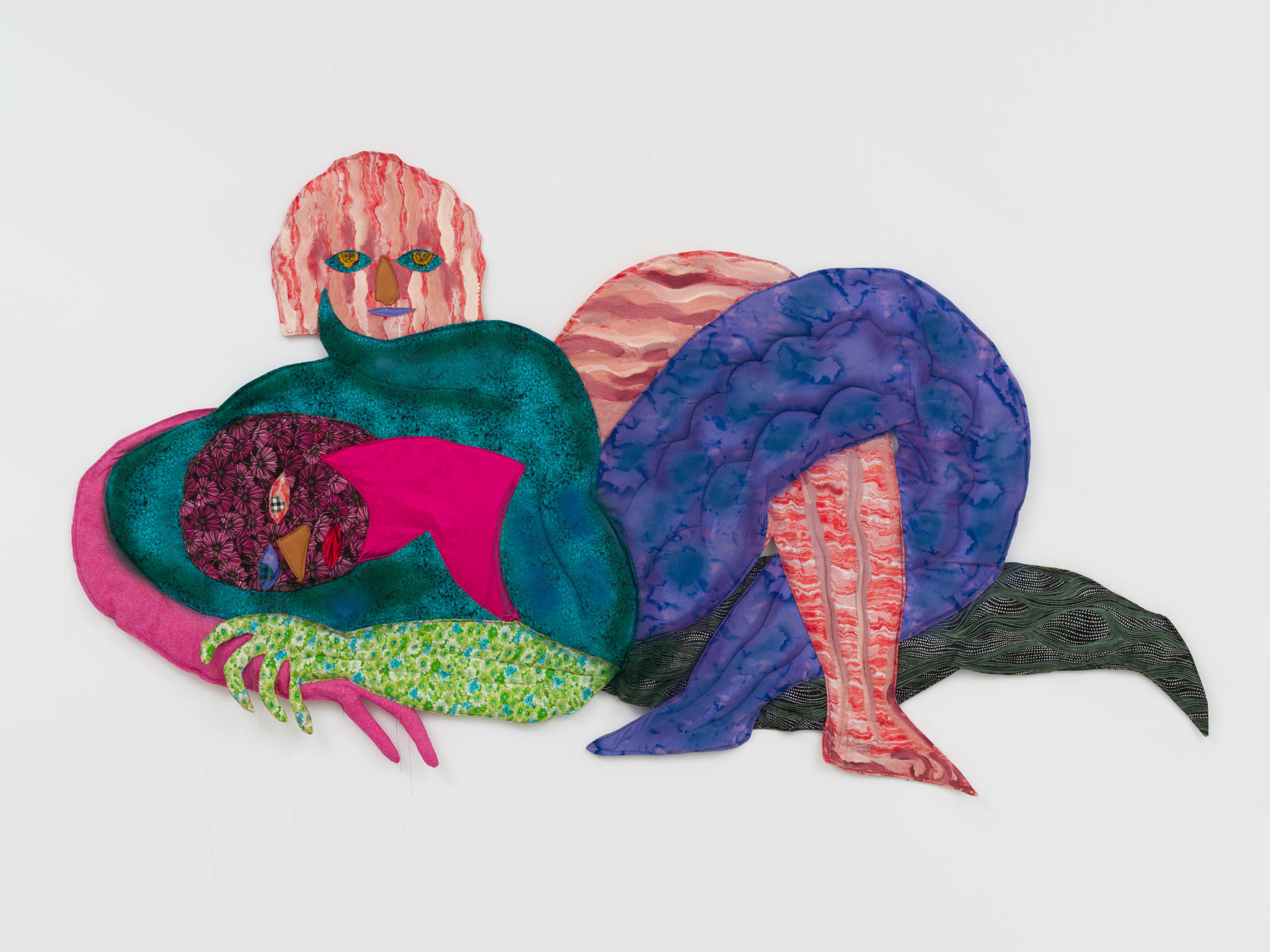 Maria A. Guzmán Capron, Siempre, 2021