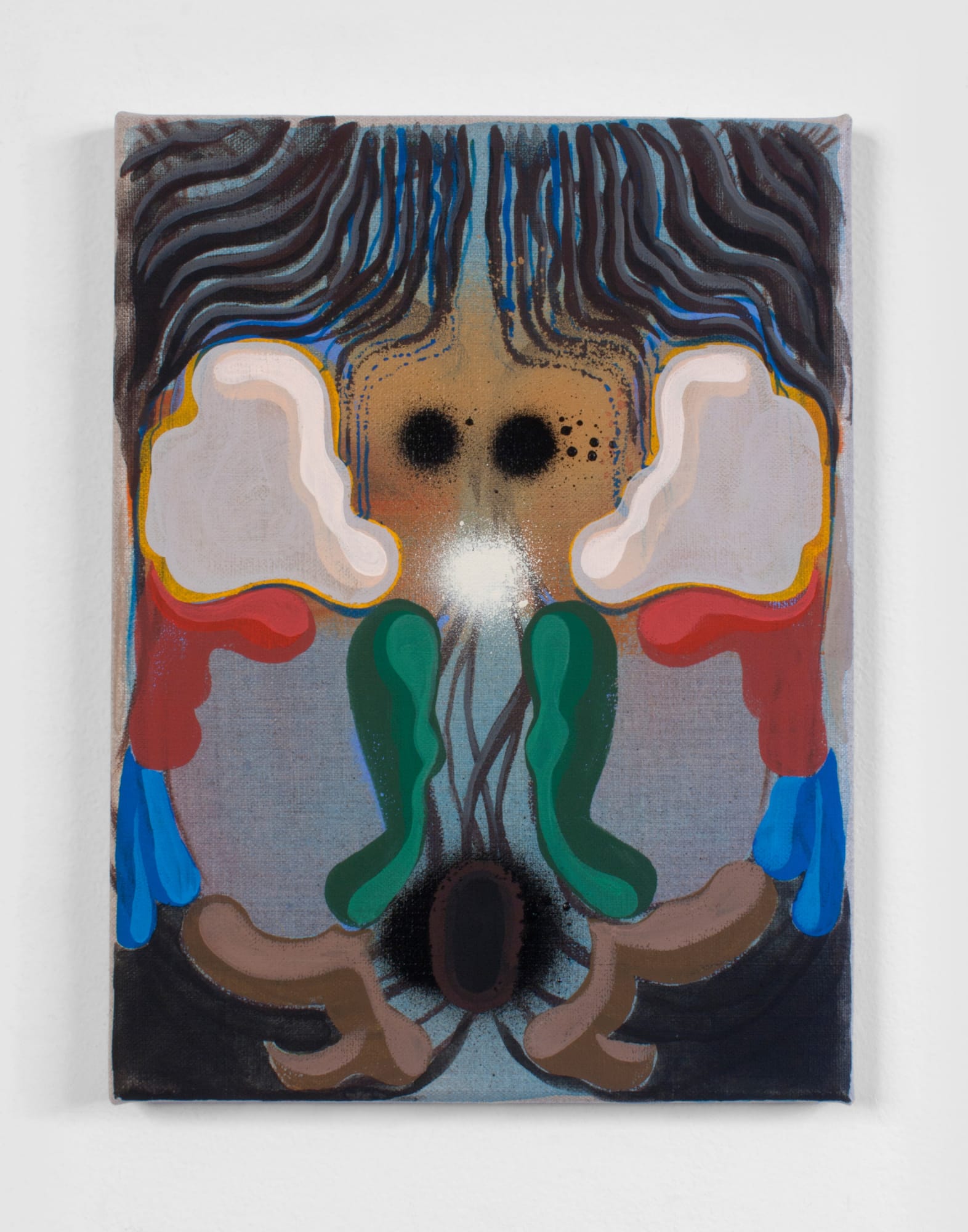 Bridget Mullen, Birthday Series #12, 2021