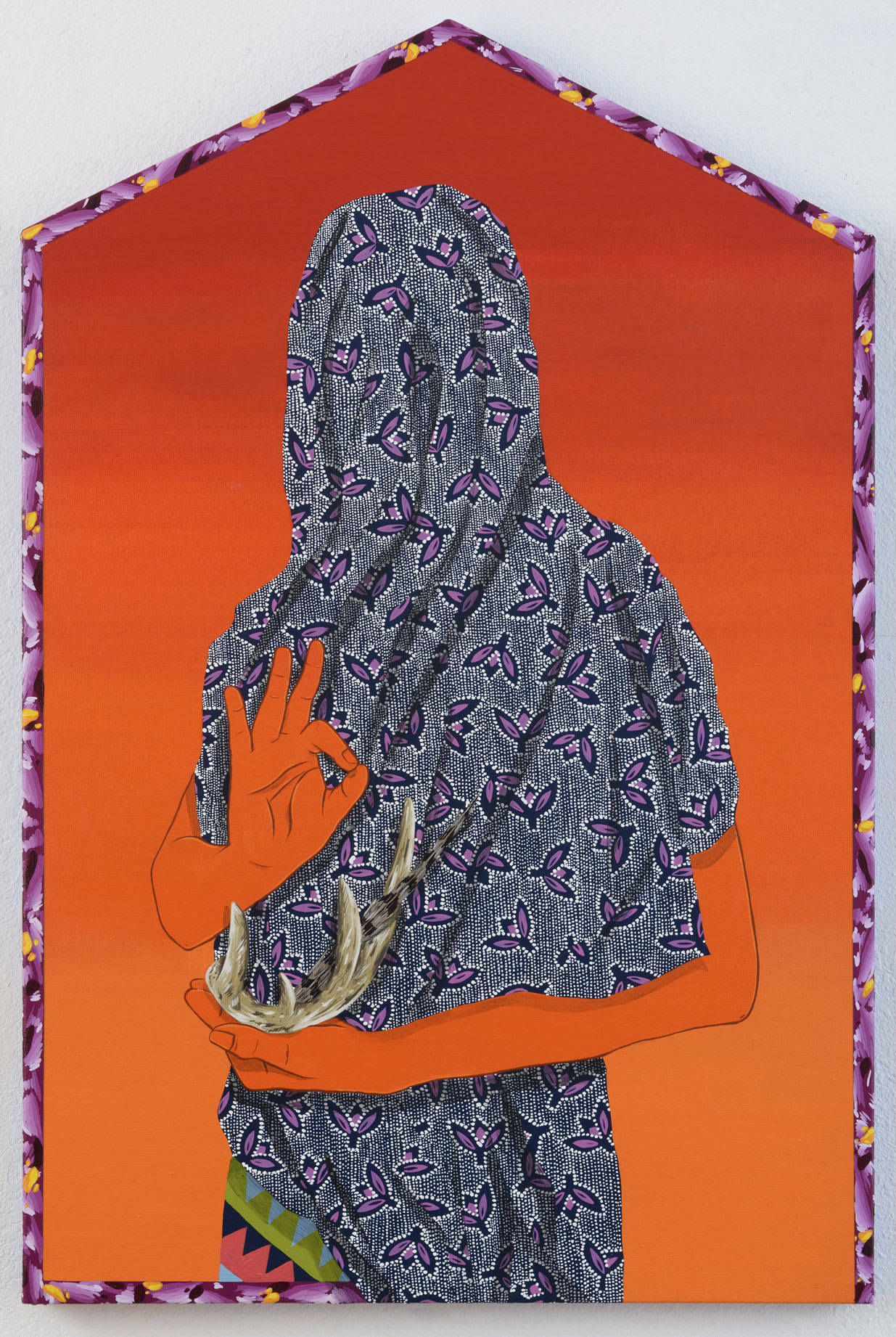 Amir H. Fallah, Transmission Of Teachings, 2017