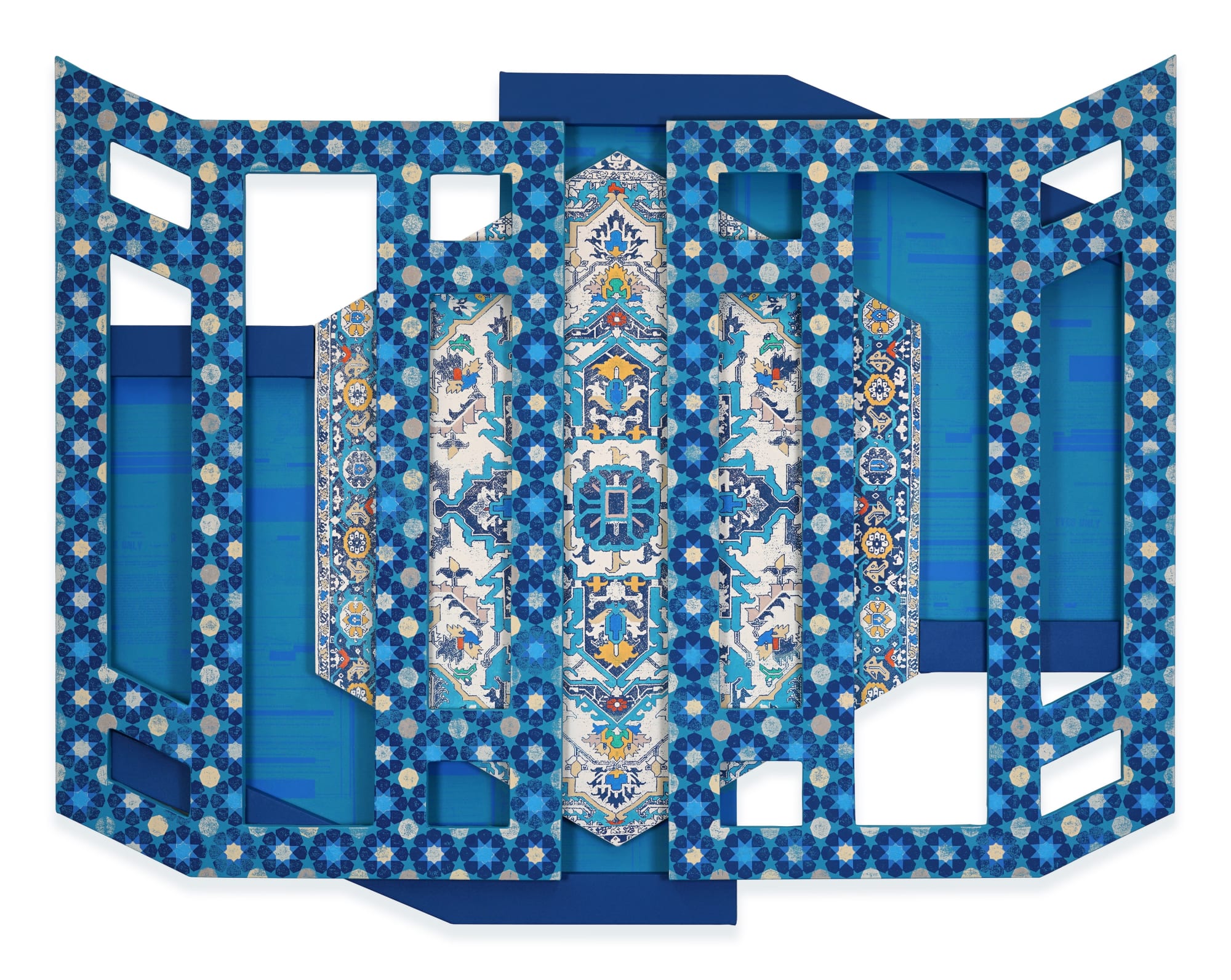 Kour Pour, Swept Under The Rug, 2025