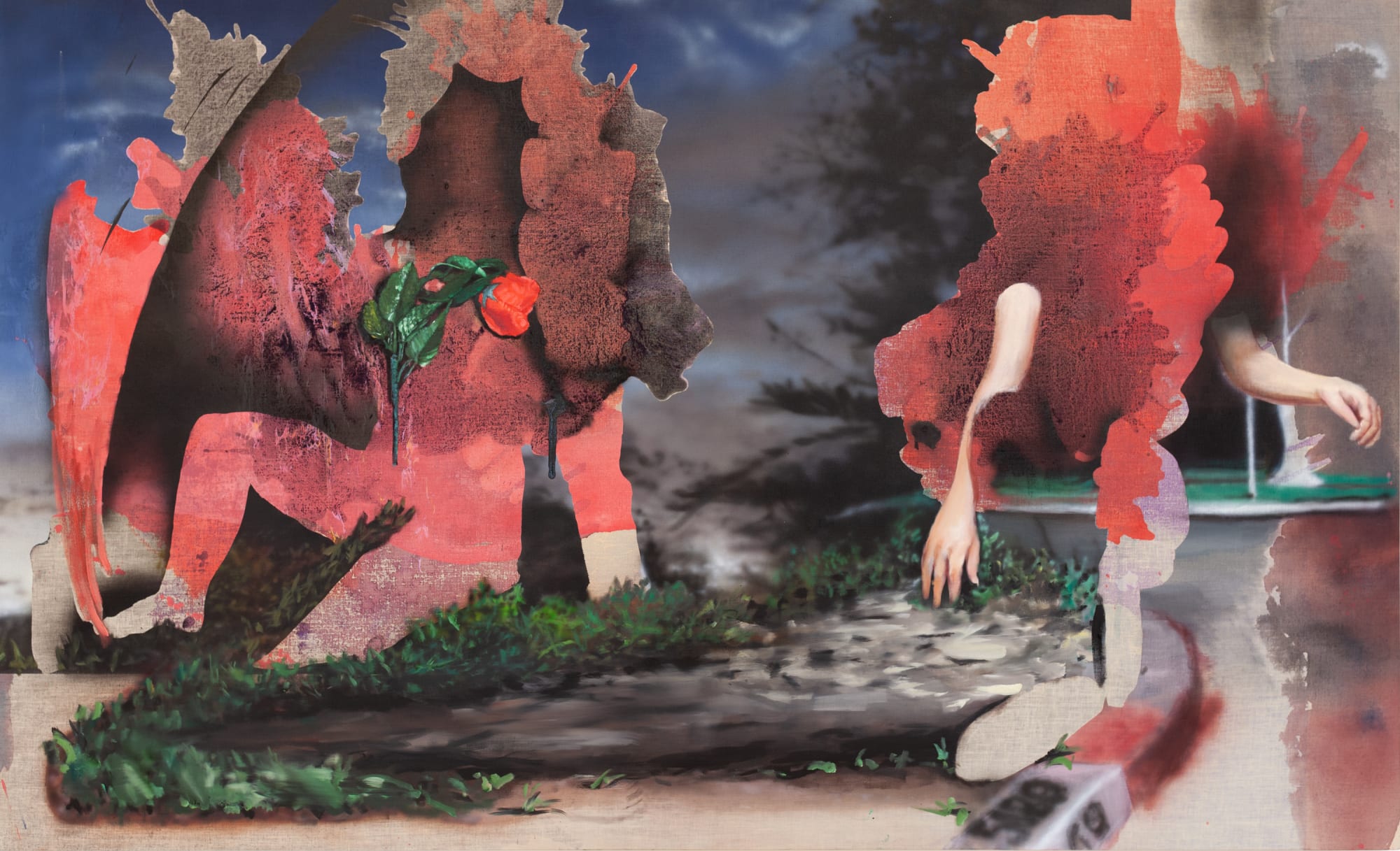 Annie Lapin, Event, 2020