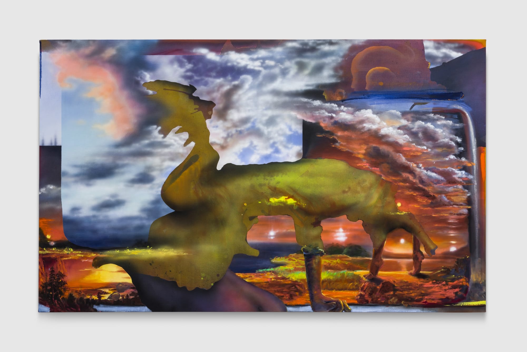 Annie Lapin, Time Lap (heap 12), 2022