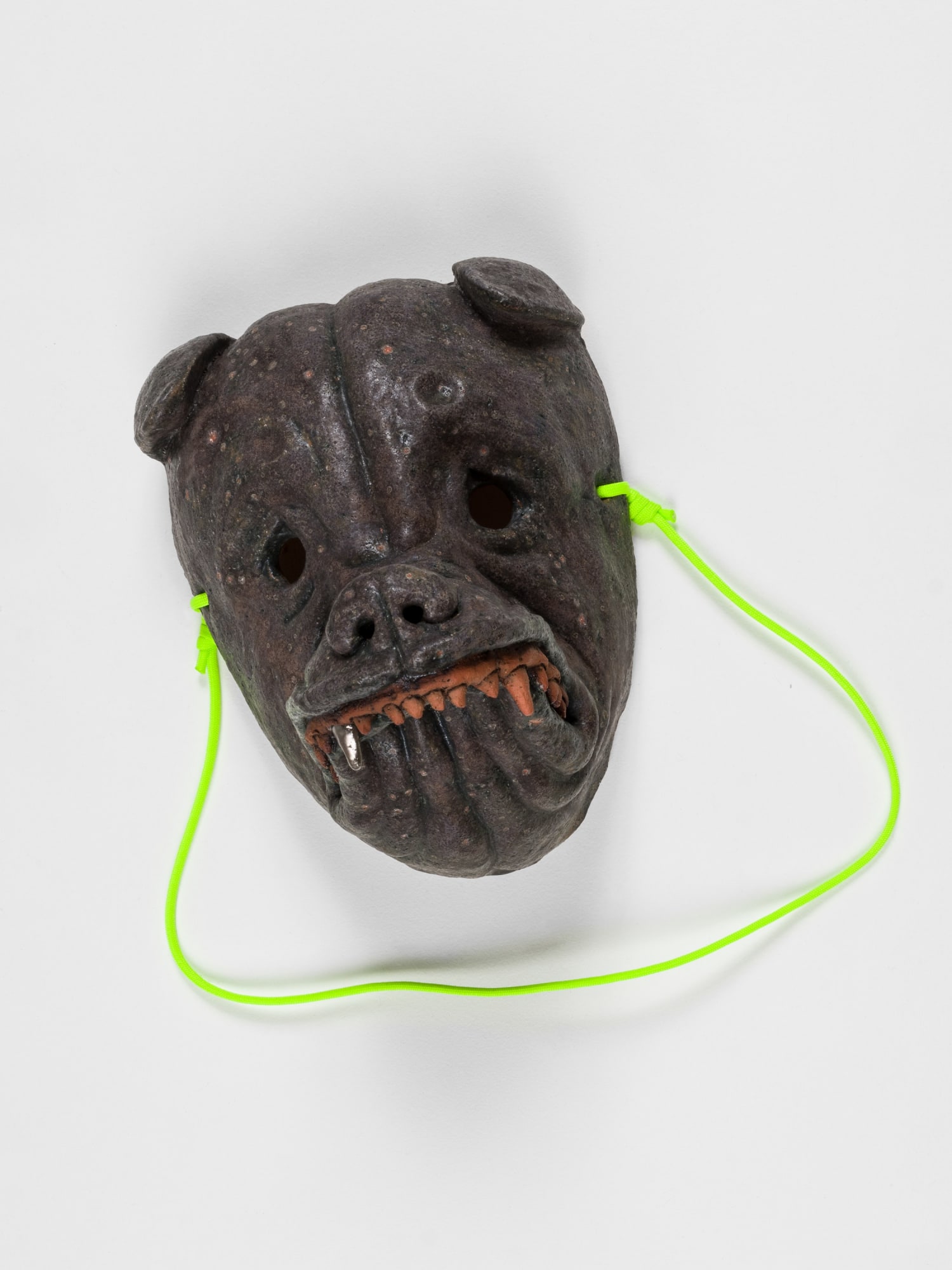 Charles Snowden, Mask, 2022