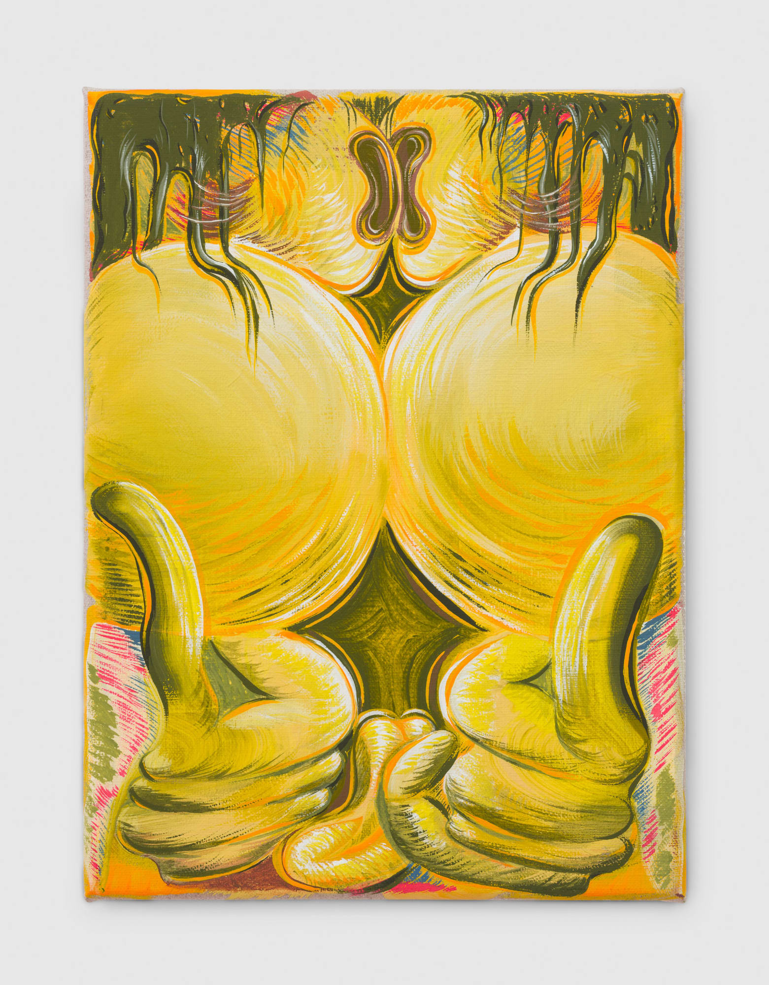 Bridget Mullen, Birthday Series #47, 2022