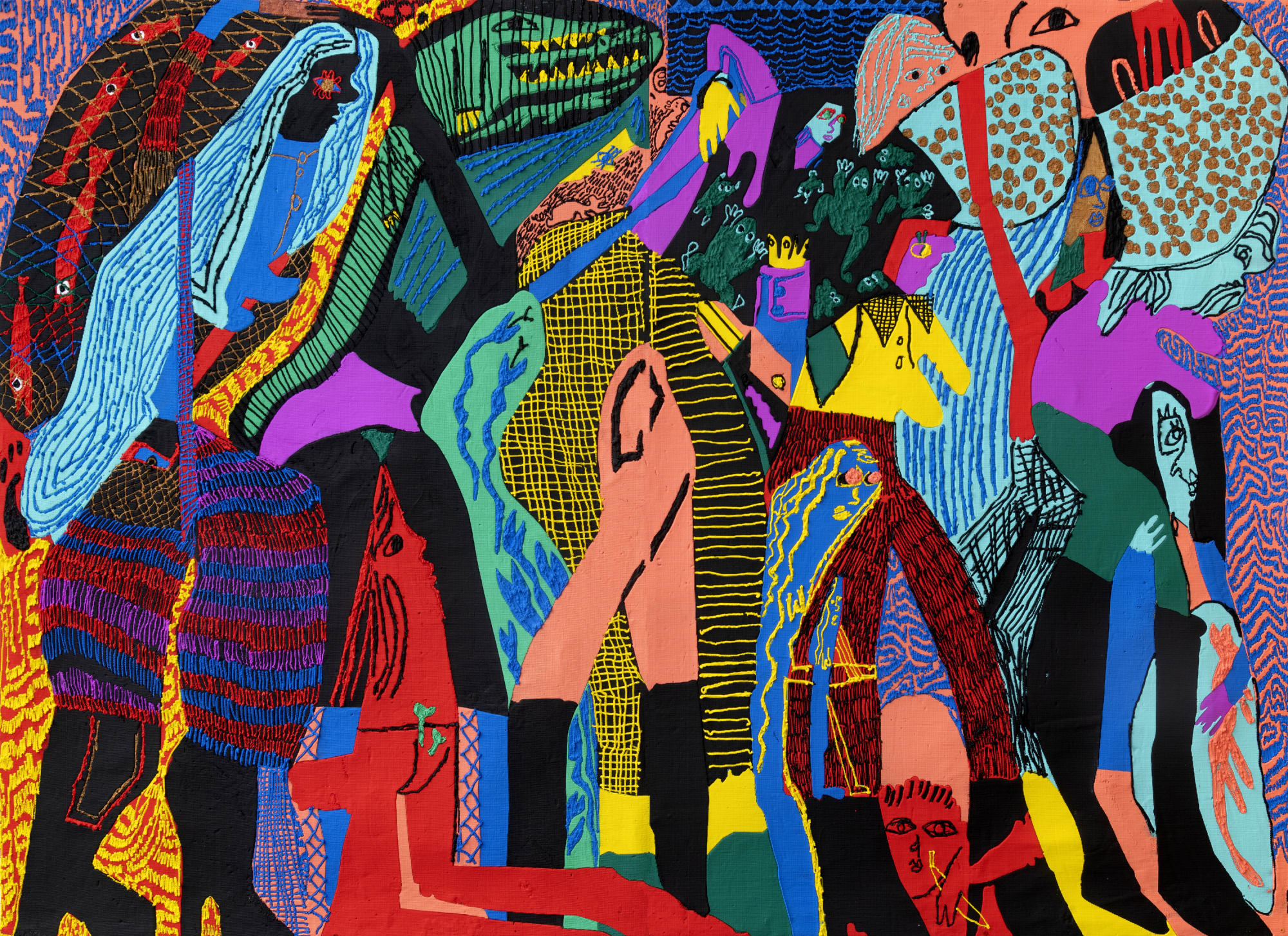 Summer Wheat, With Side and With Shoulder, 2019