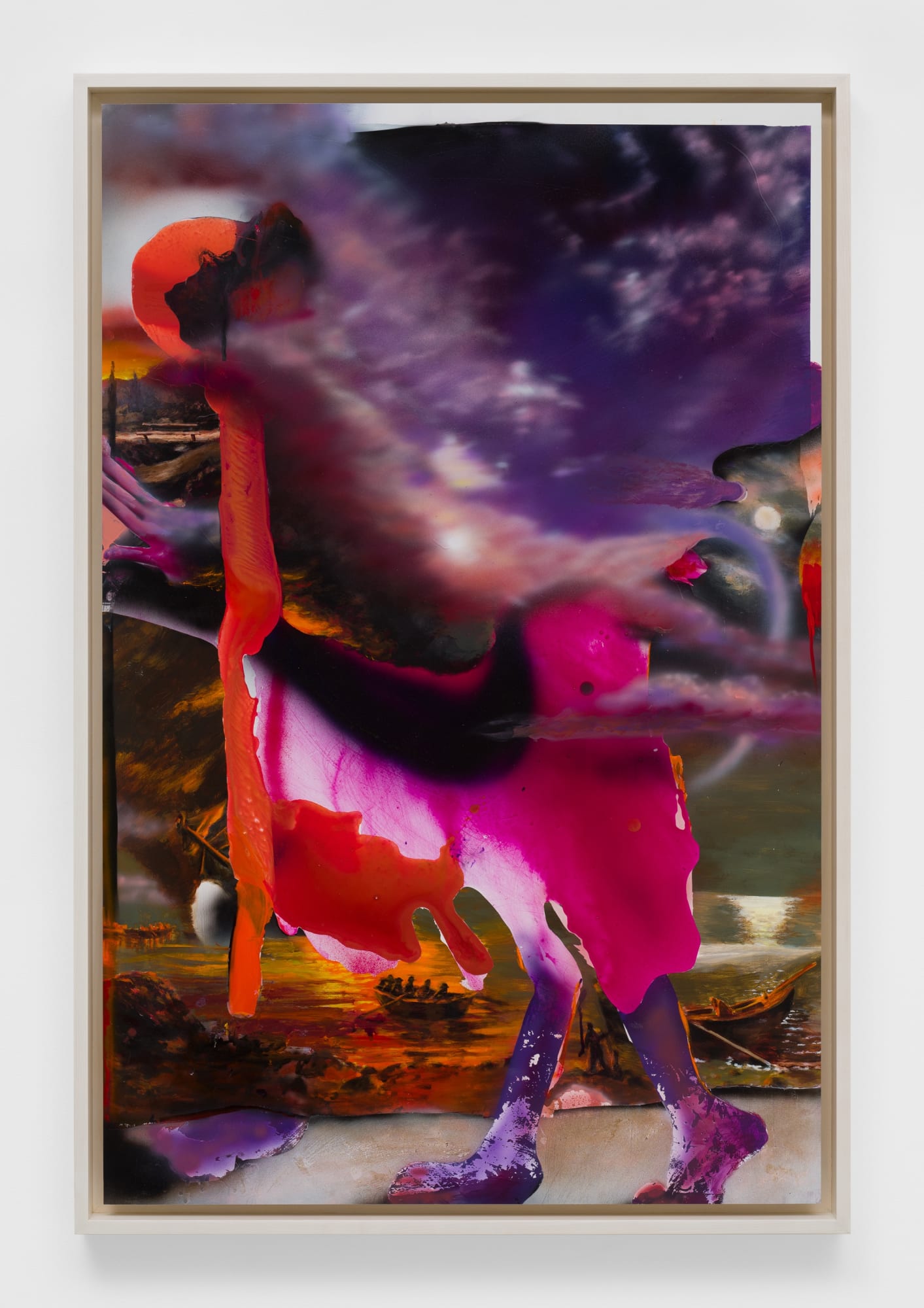 Annie Lapin, VO, 2022