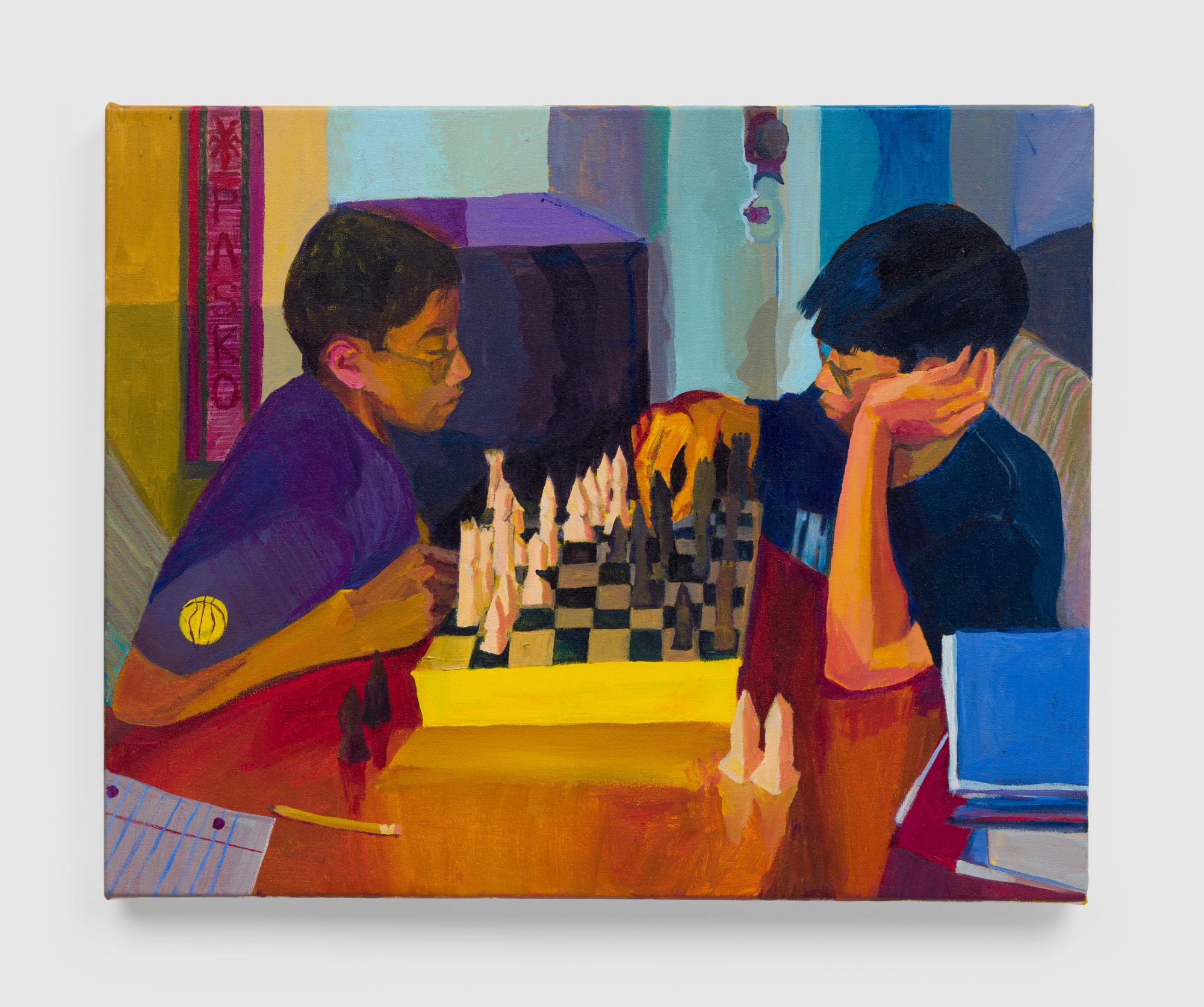 Mikey Yates, Big Brother Little Brother, 2022