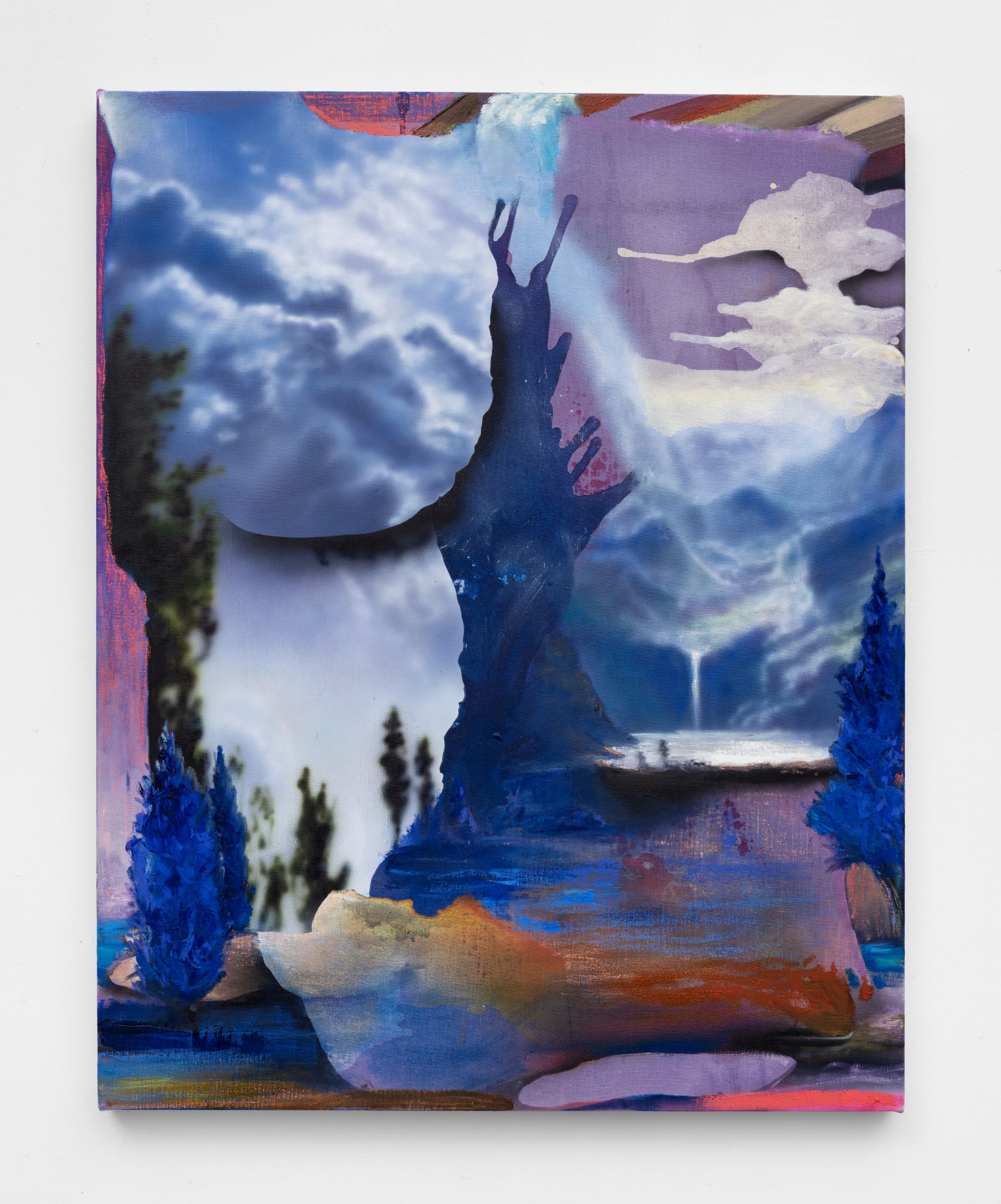 Annie Lapin, The Goodbye Route, 2021