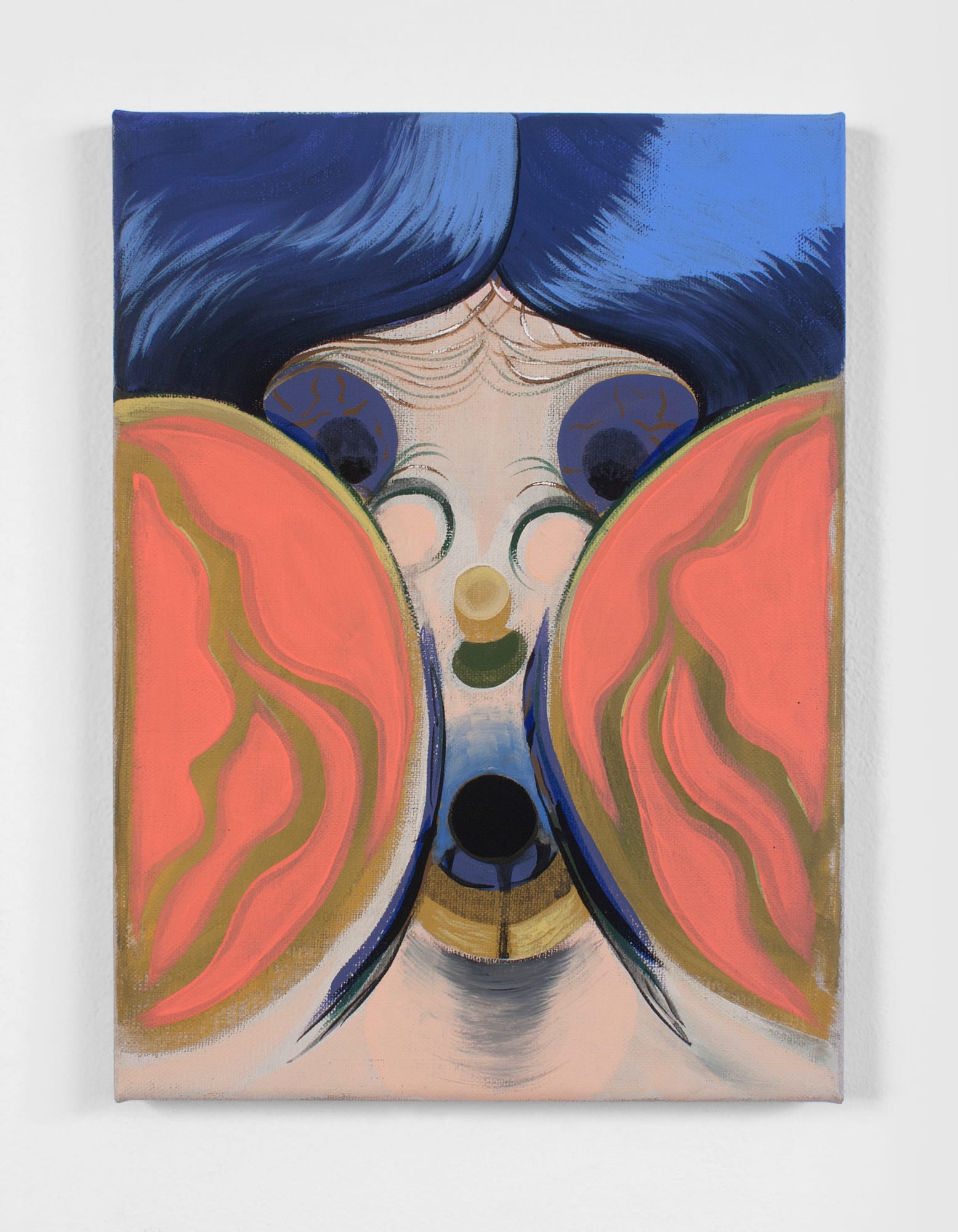 Bridget Mullen, Birthday Series #4, 2021