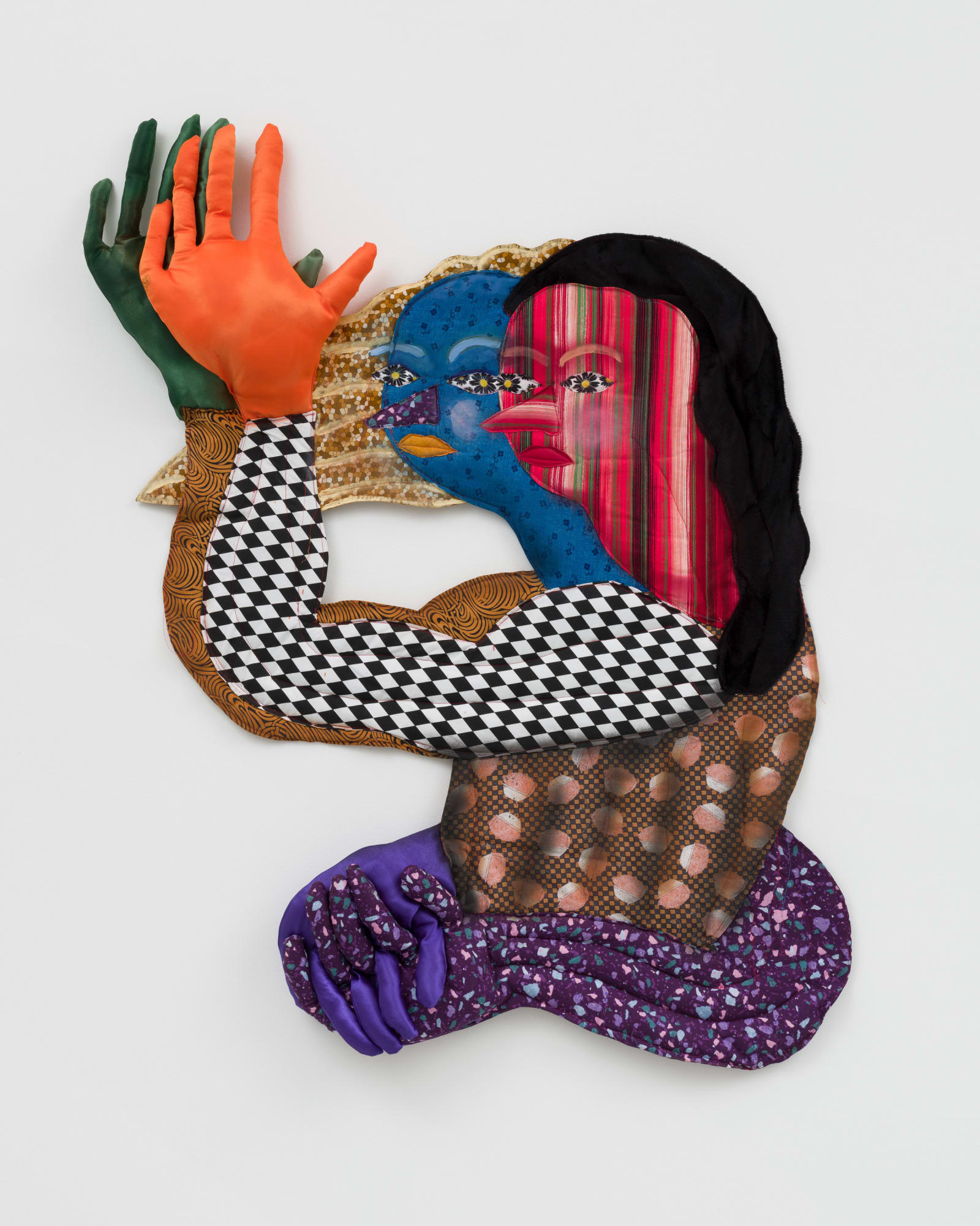 Maria A. Guzmán Capron, Sígueme (studio image), 2021