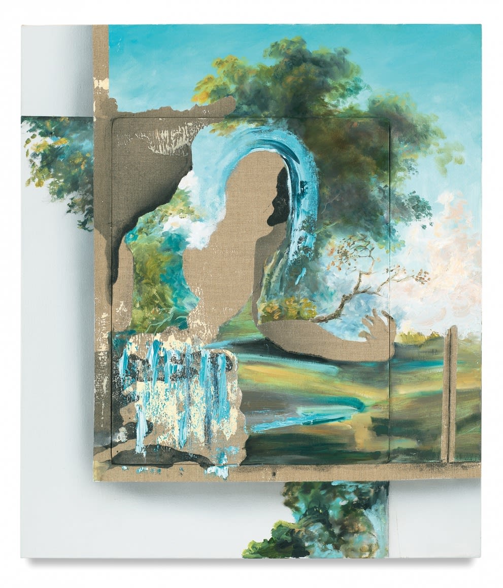 Annie Lapin, Stop Calling, 2018