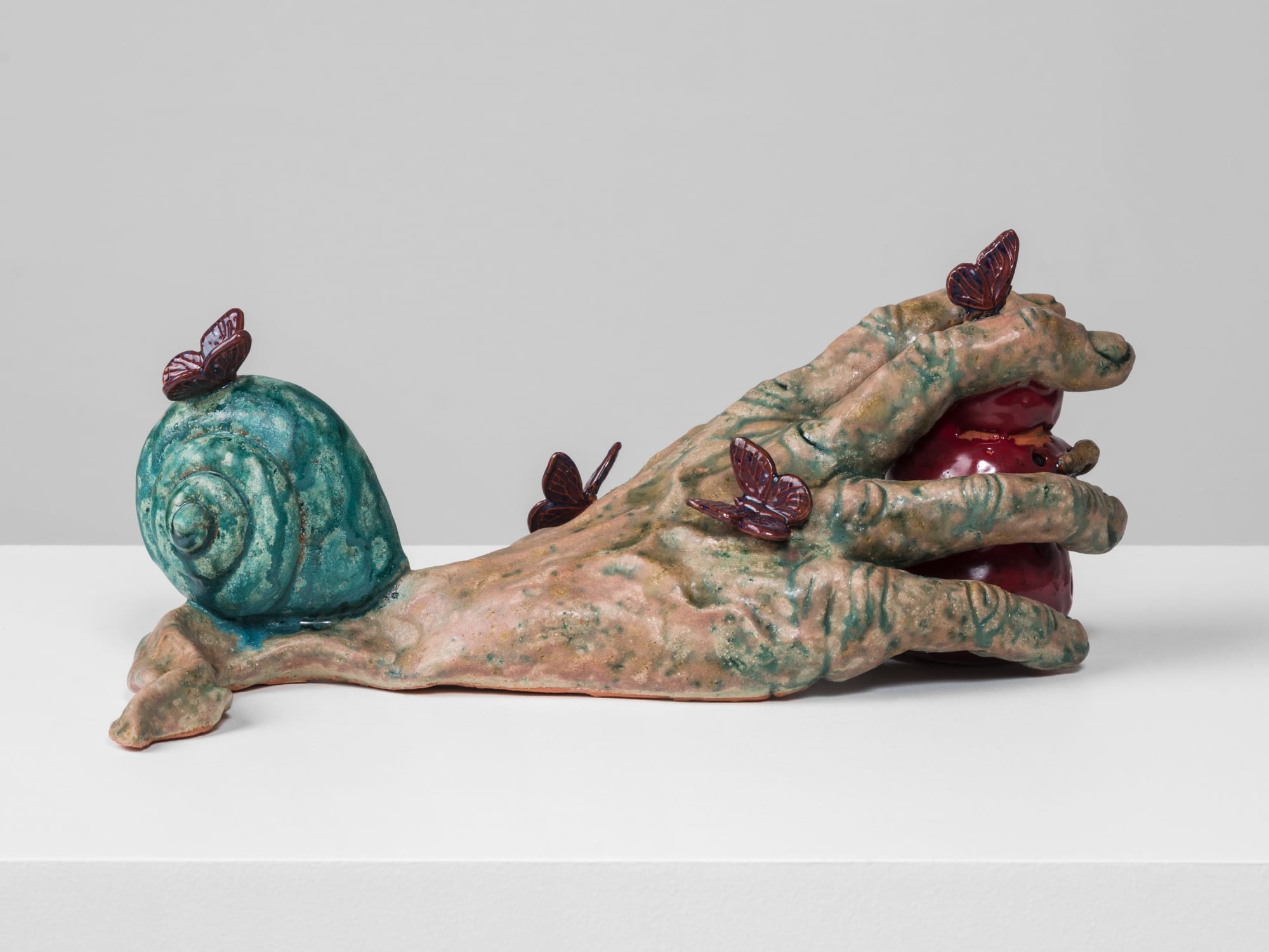 Charles Snowden, Slow Journey, 2022