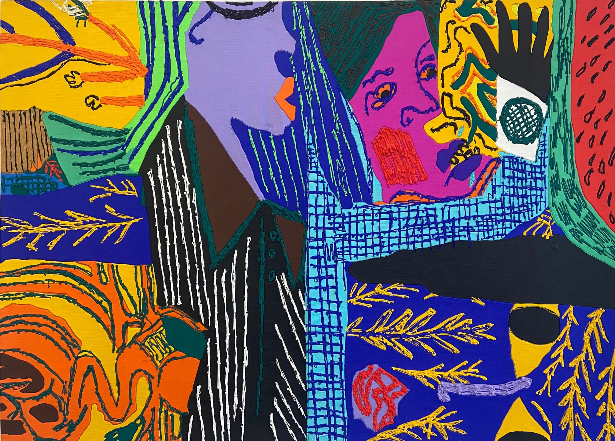 Summer Wheat, Inside Out, 2020