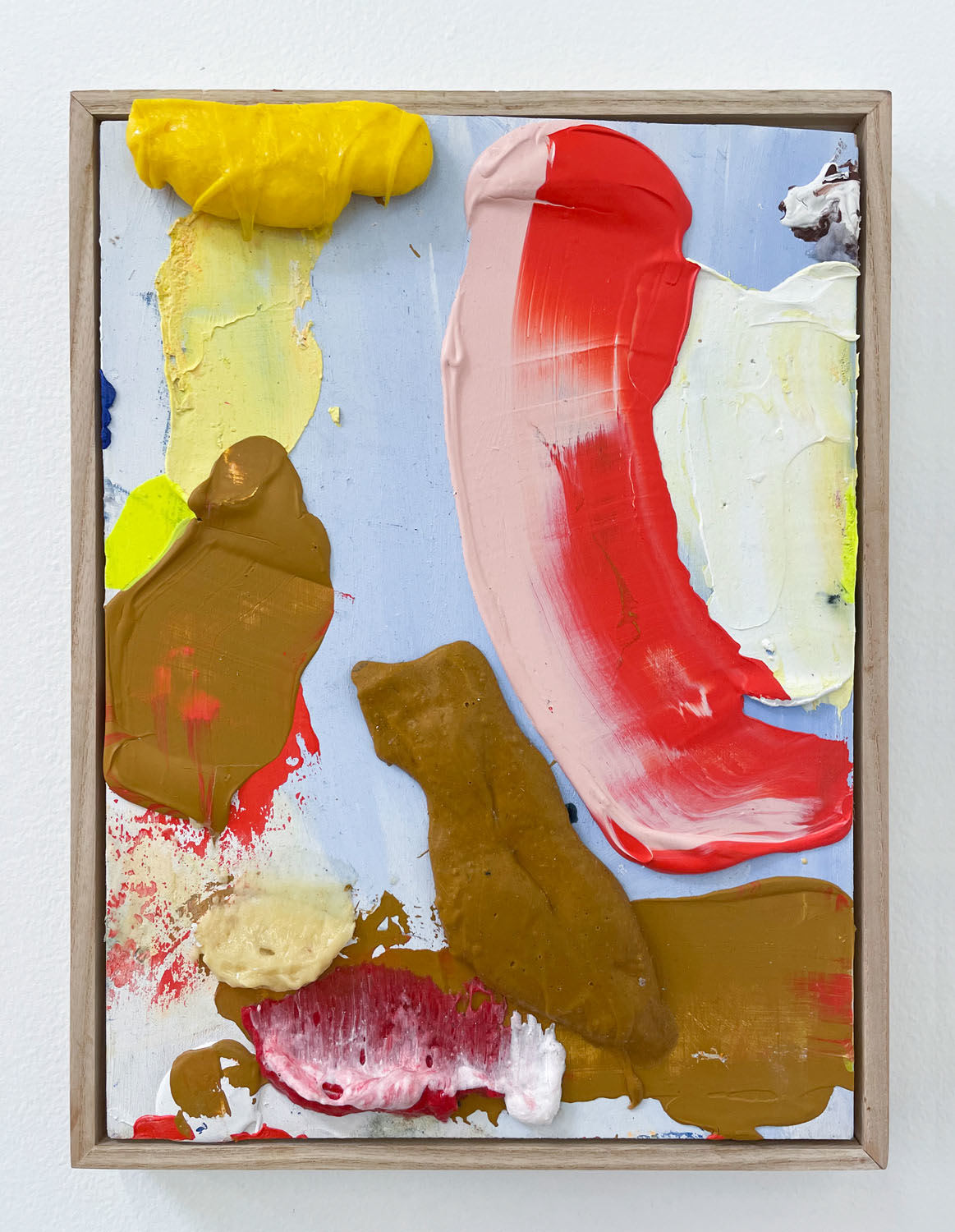 Tori Wrånes, Singing Painting, 2022