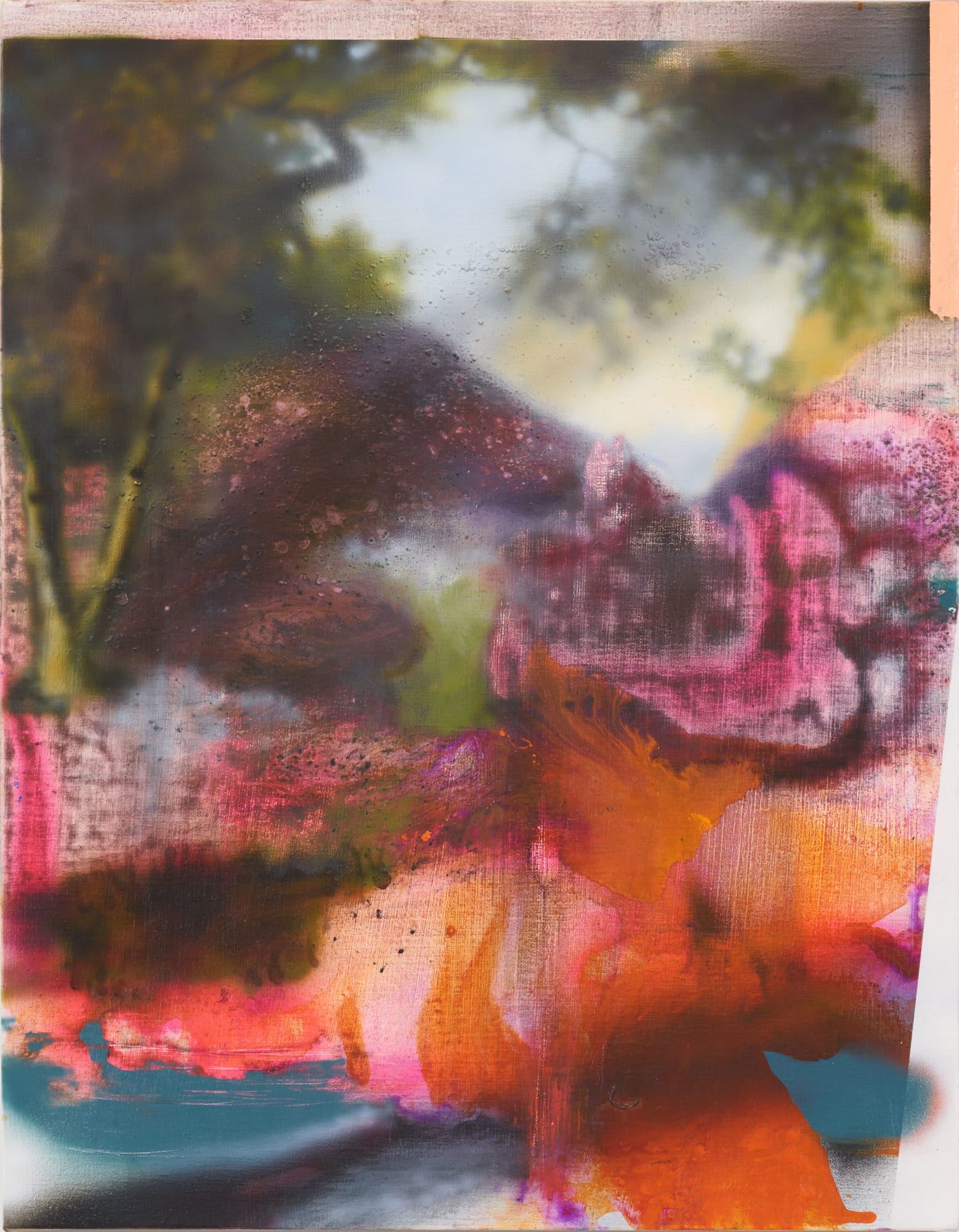 Annie Lapin, focus errors between civilizations, 2019