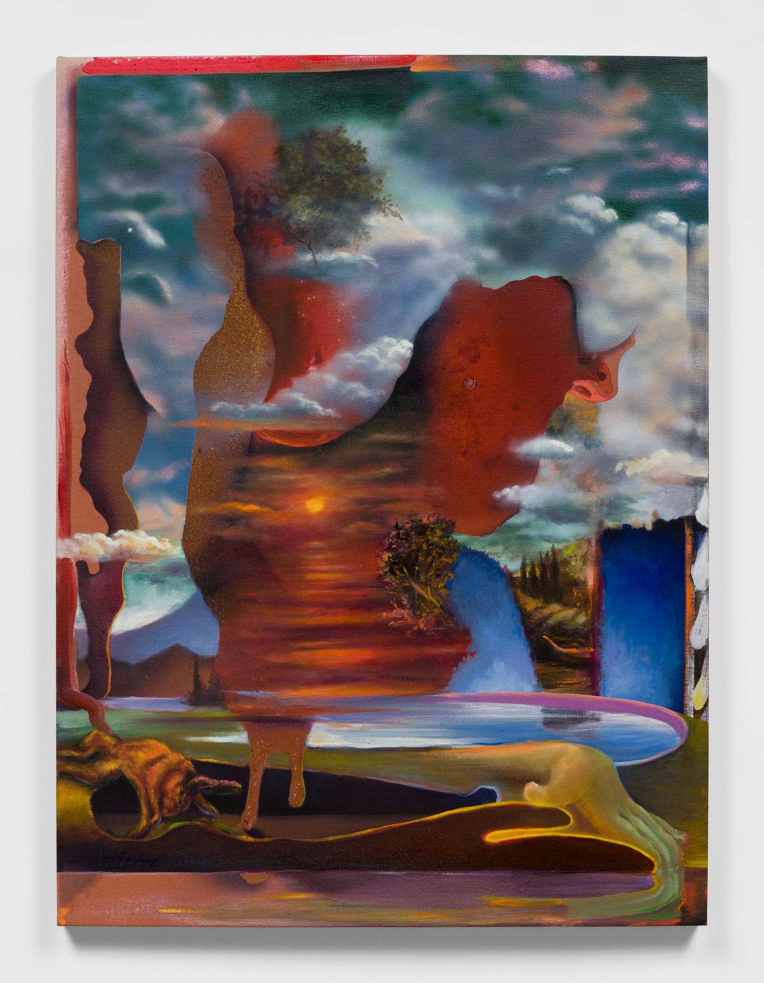 Annie Lapin, Huntings, 2022