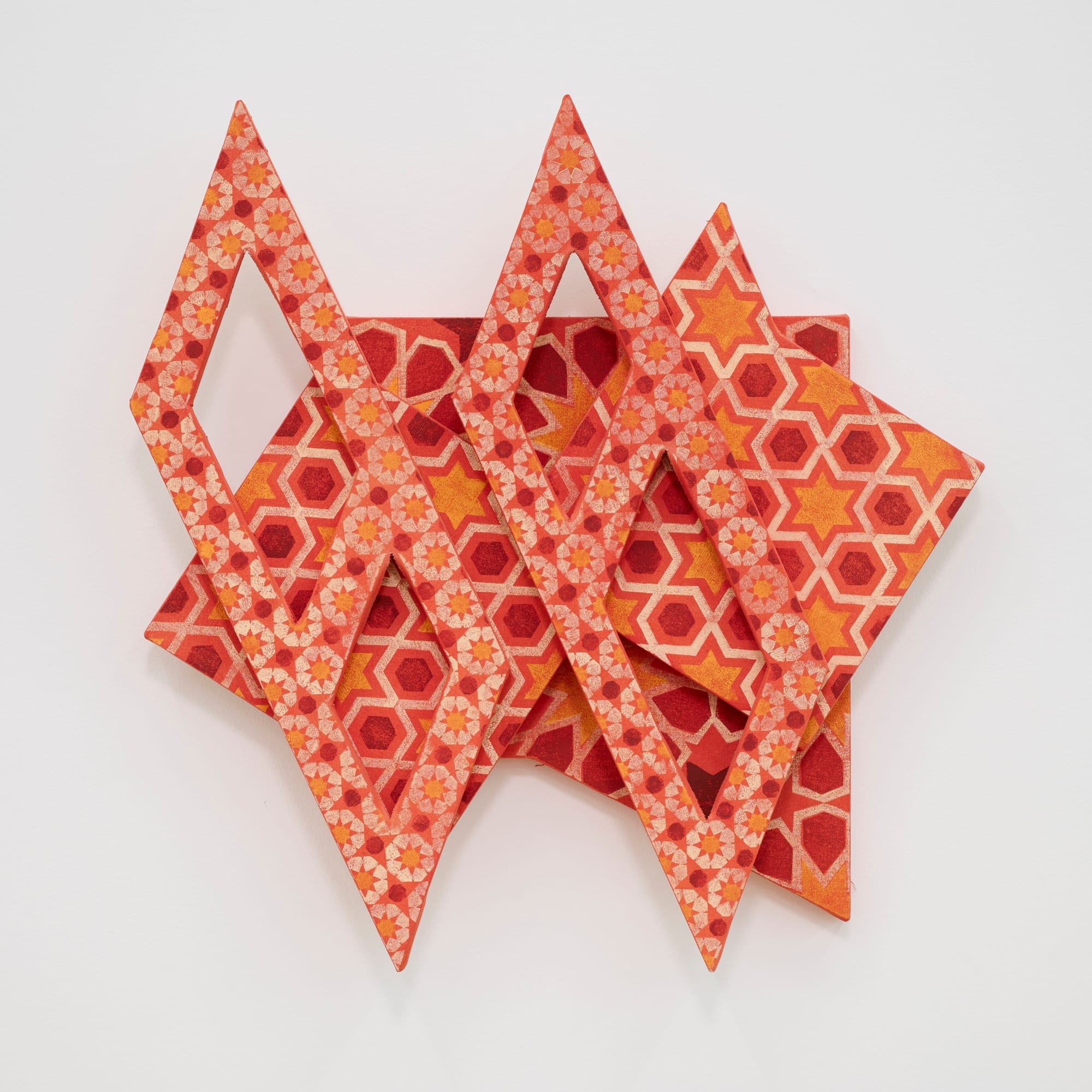 Kour Pour, Construction Model, 2025