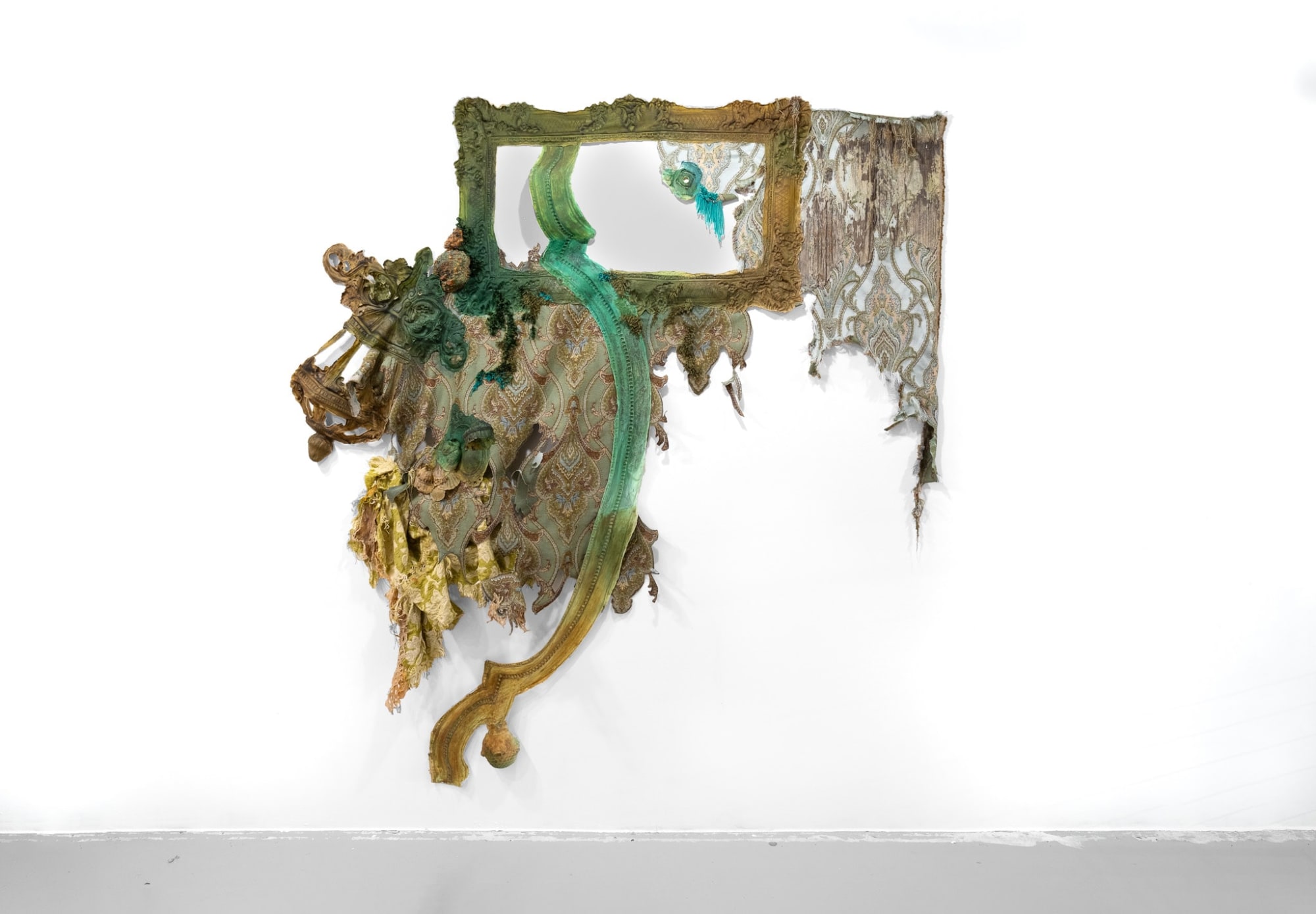 Carlie Trosclair, Inheritance, 2024