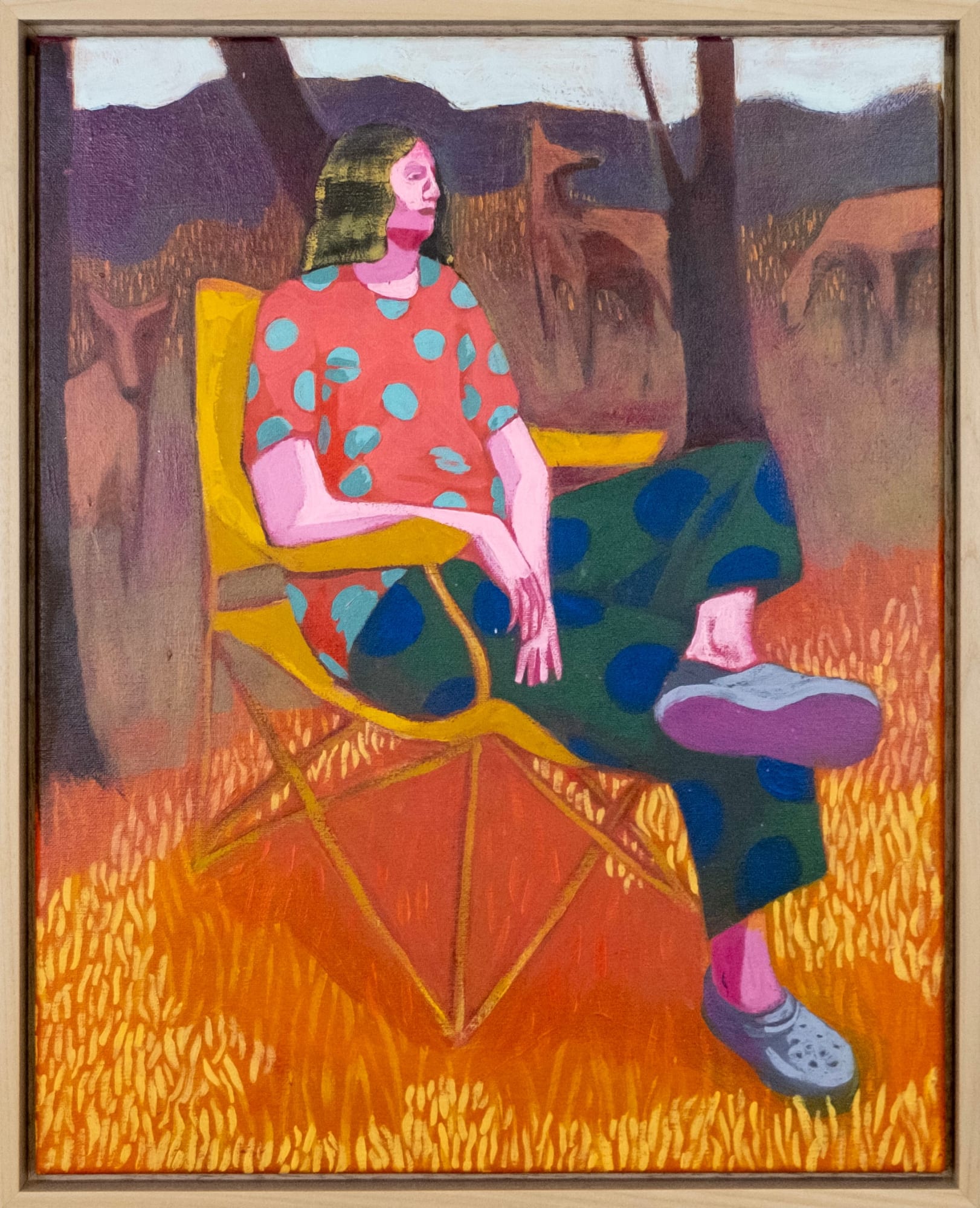 Maddie Stratton, Sitting In (Standing Out)