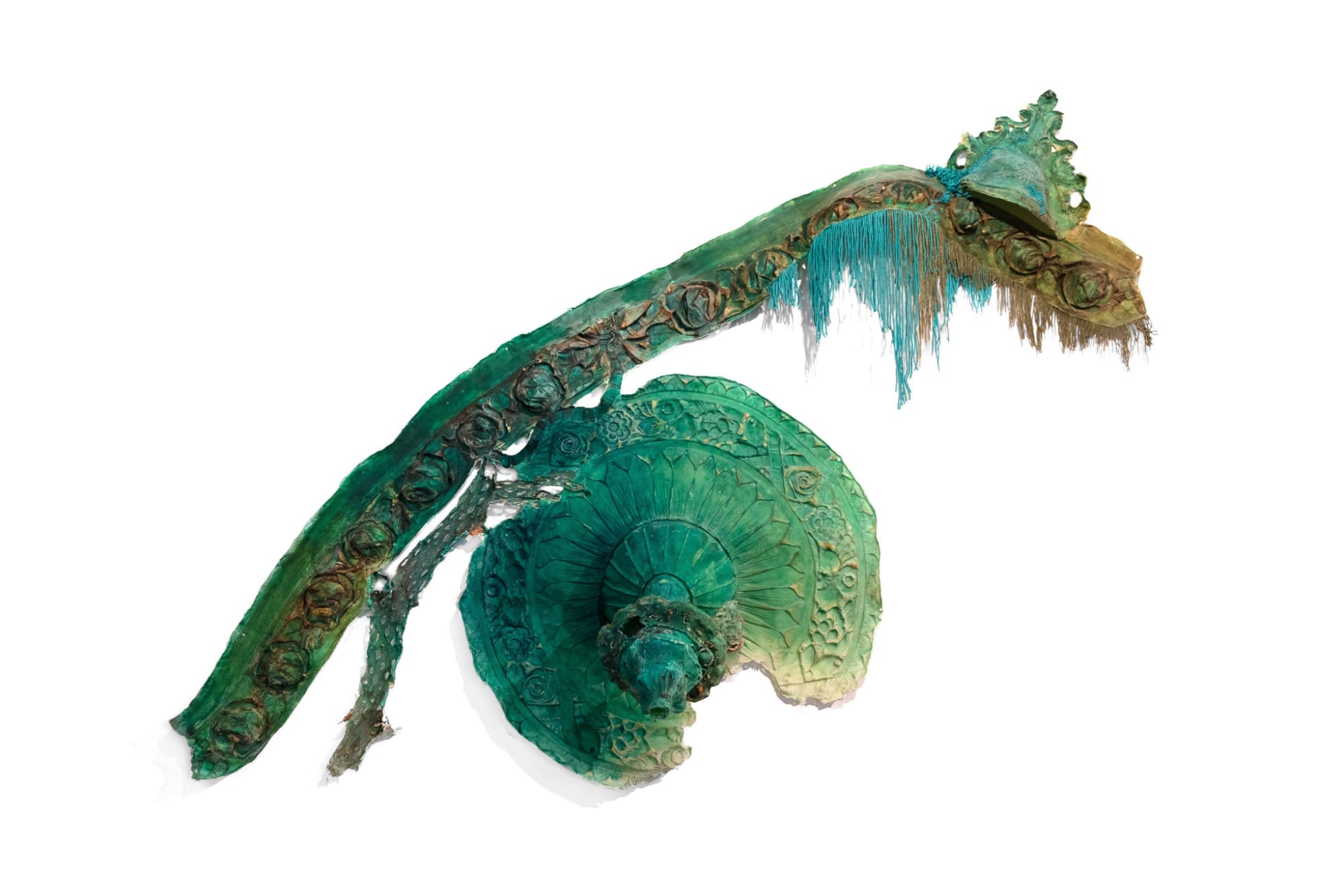 Carlie Trosclair, Home Relics X, 2024