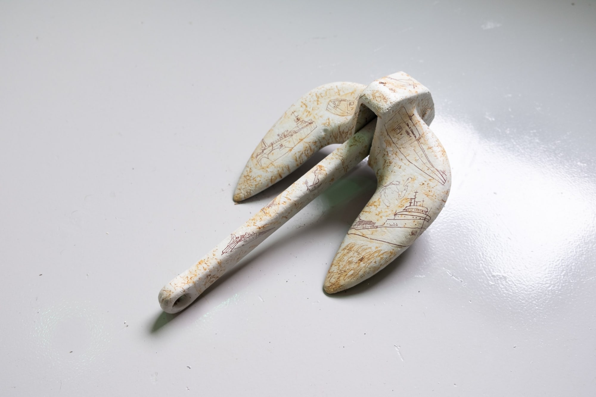 Jon Gott, Untitled (Andrew), 2024