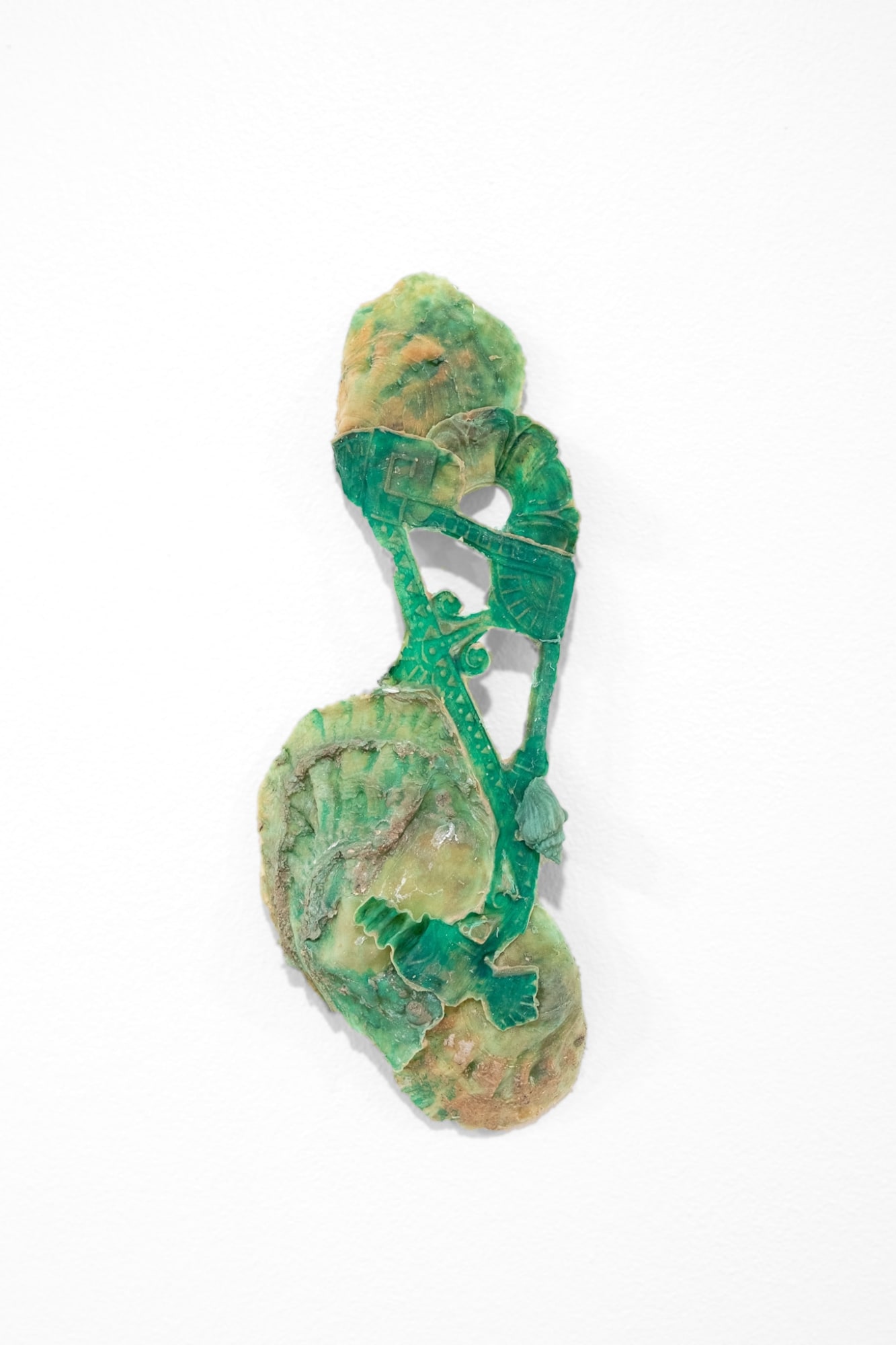 Carlie Trosclair, Home Relics XVI, 2024