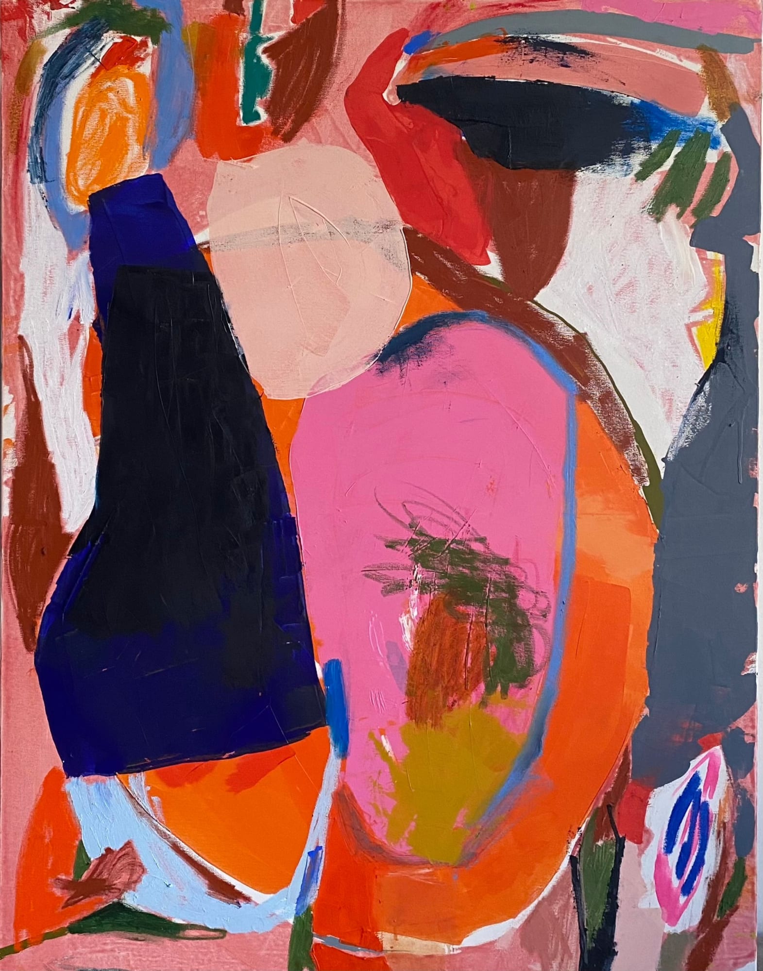 Heather Chontos, Petals, 2021