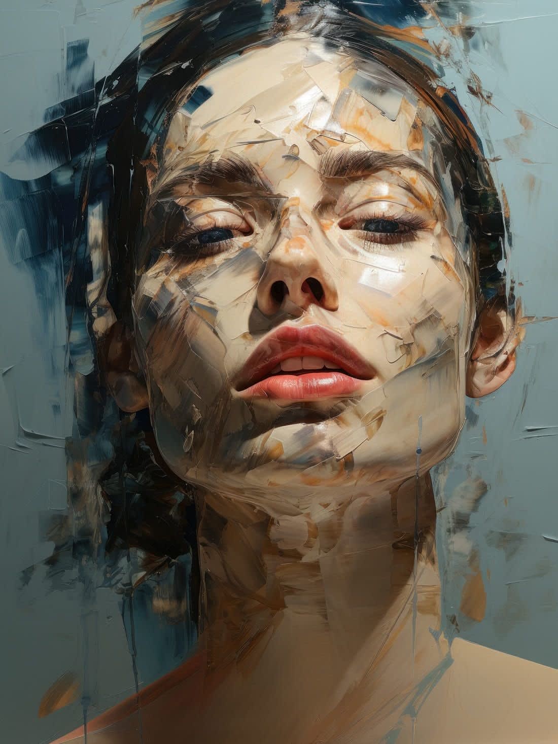 Mario Matera, Chaos 061, 2025