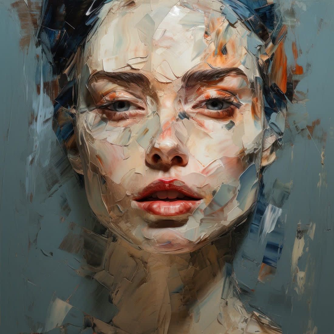 Mario Matera, Chaos 057, 2025