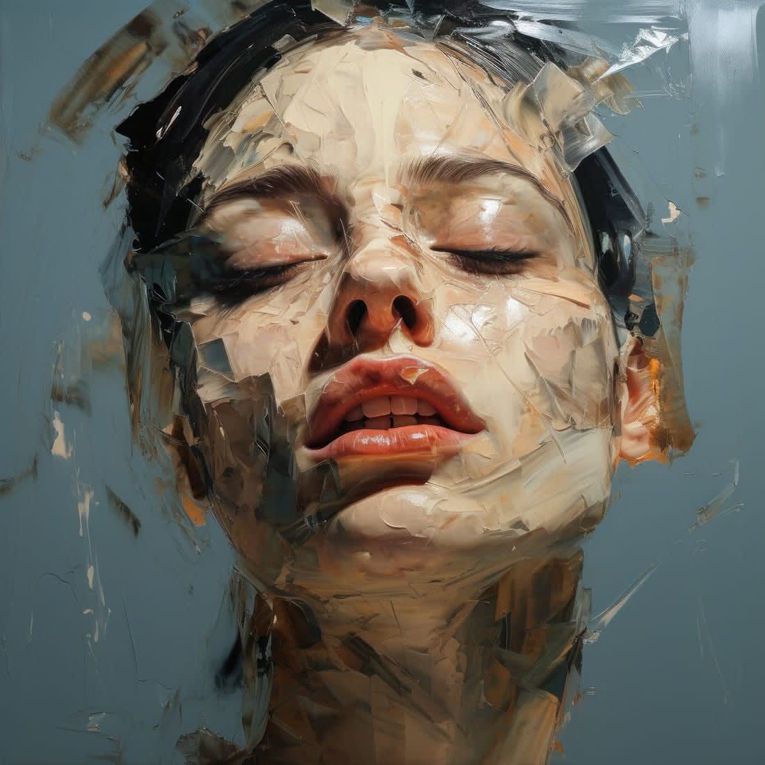 Mario Matera, Chaos 056, 2025