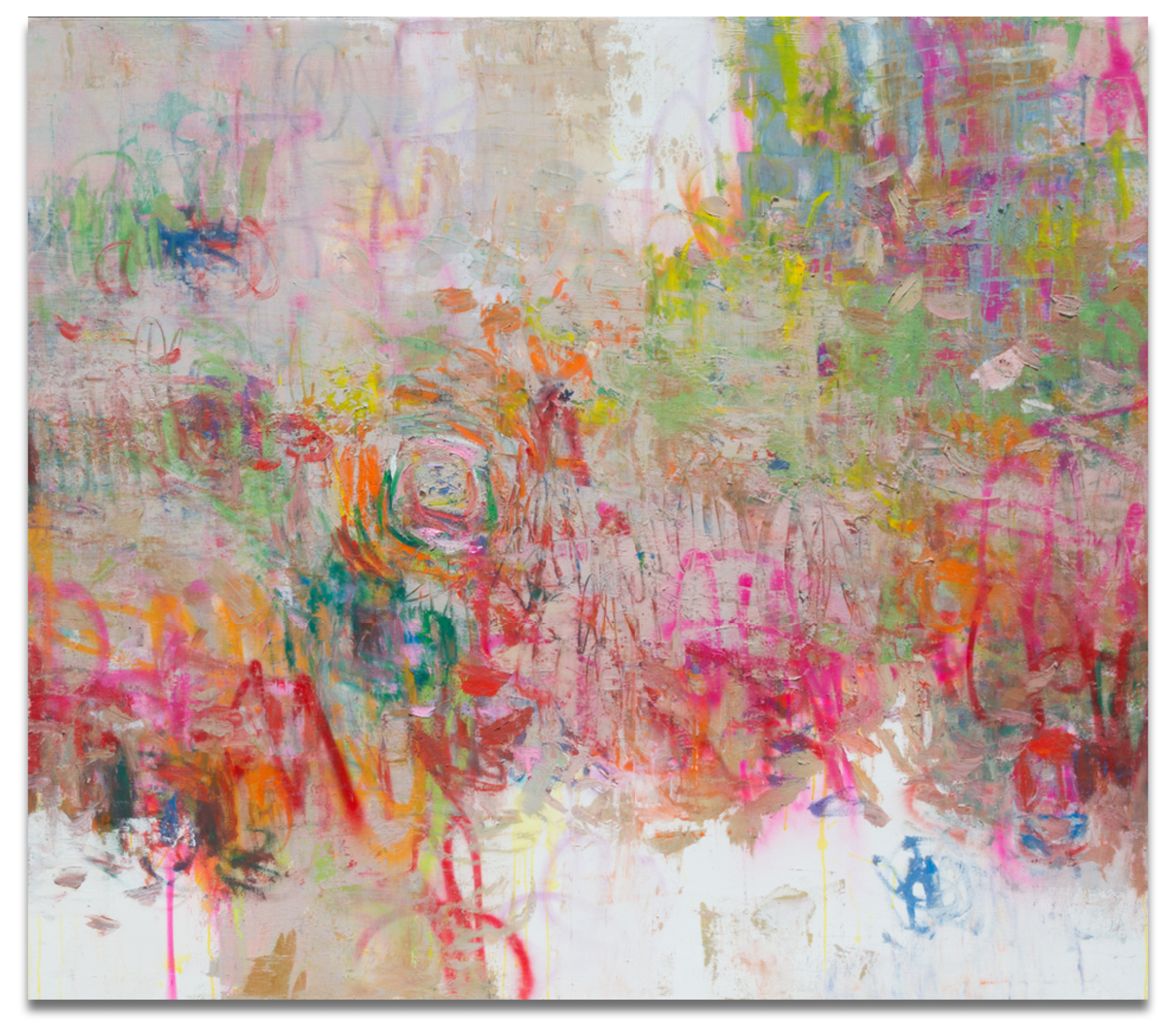 Amy Donaldson, Cistern Of Grace, 2019