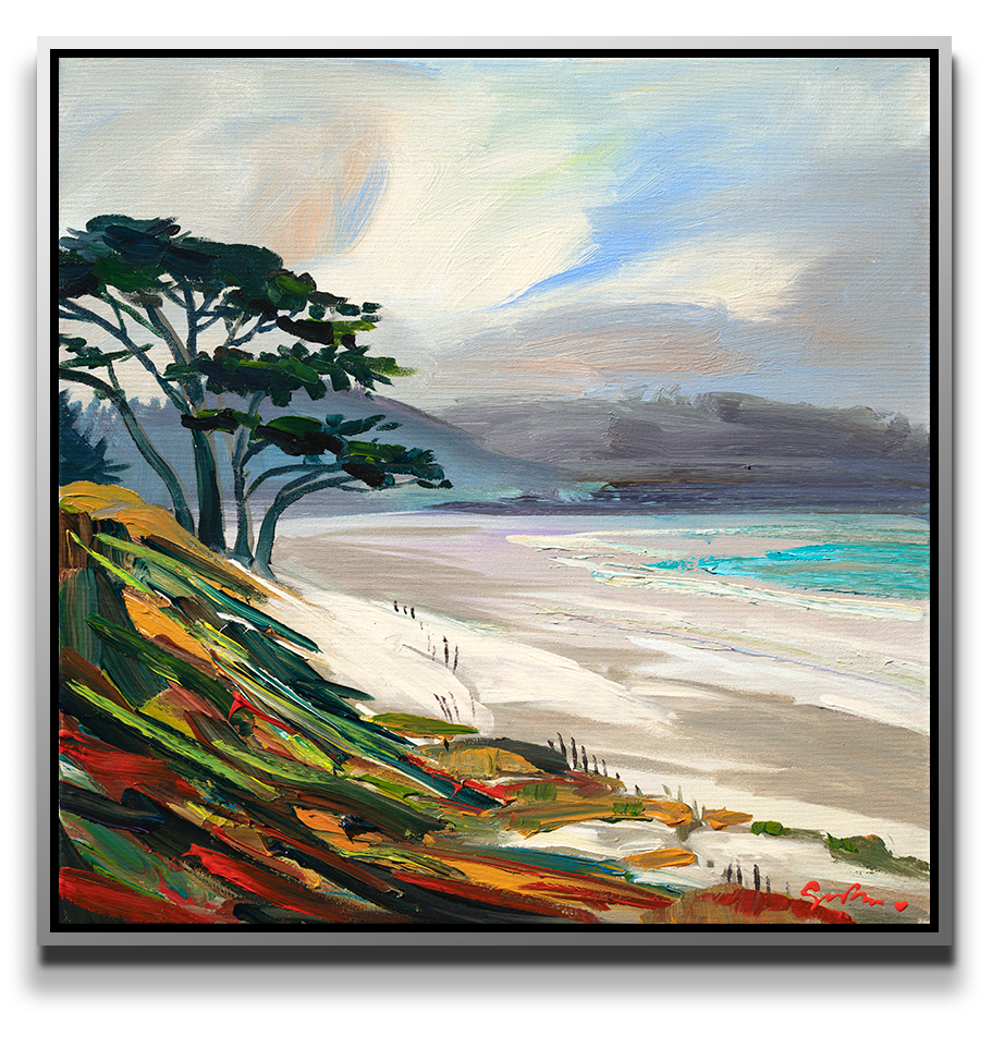 Simon Bull, Guardian Of The Coast, 2021