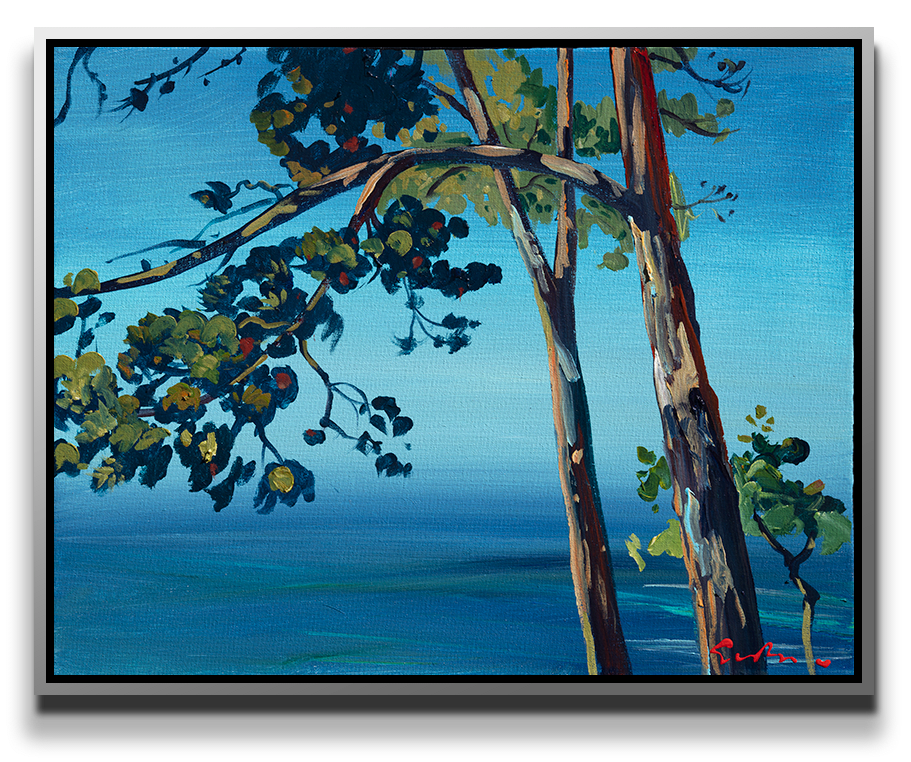 Simon Bull, Out There, 2022