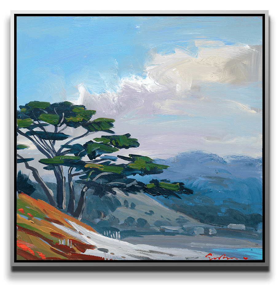 Simon Bull, My Tree, 2021