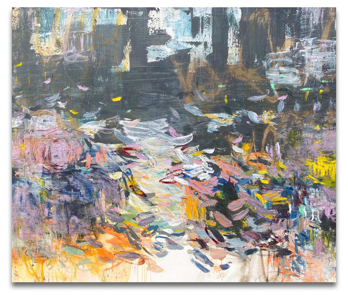 Amy Donaldson, Sweet Fragrance, 2021