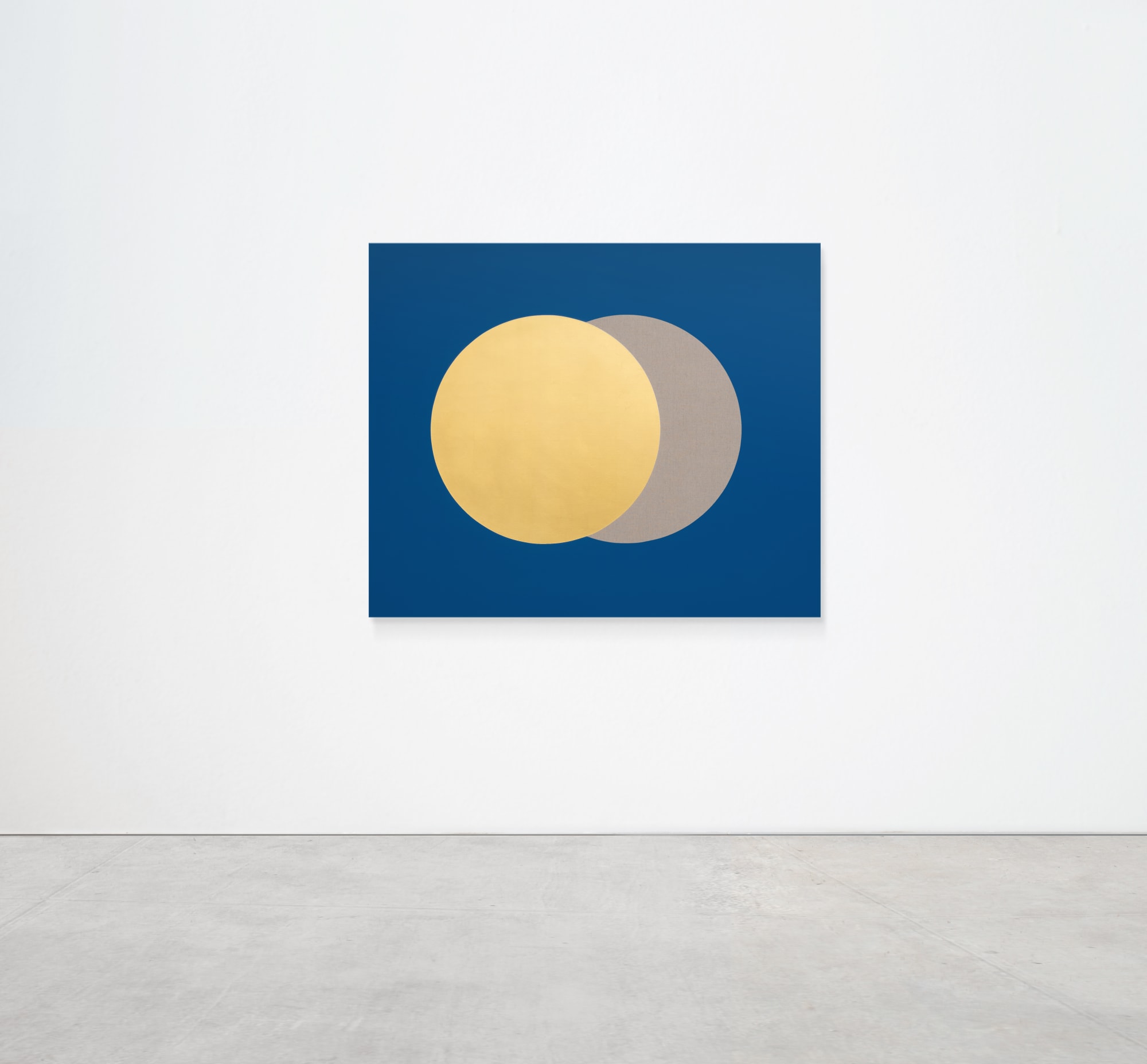 Sinta Tantra, Dangerously Dionysian (in Phthalo), 2022