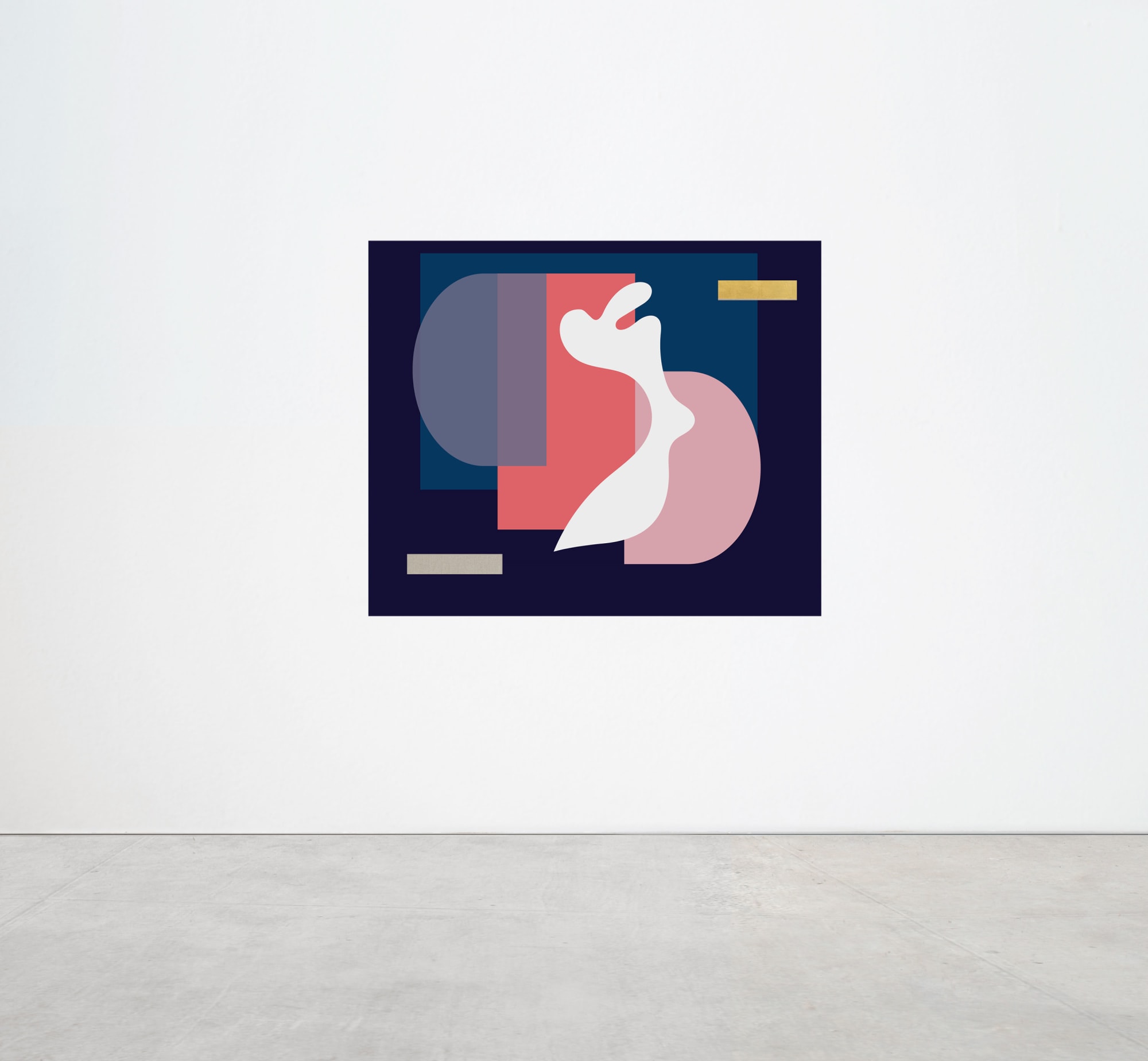 Birds of Paradise (Night), 2022