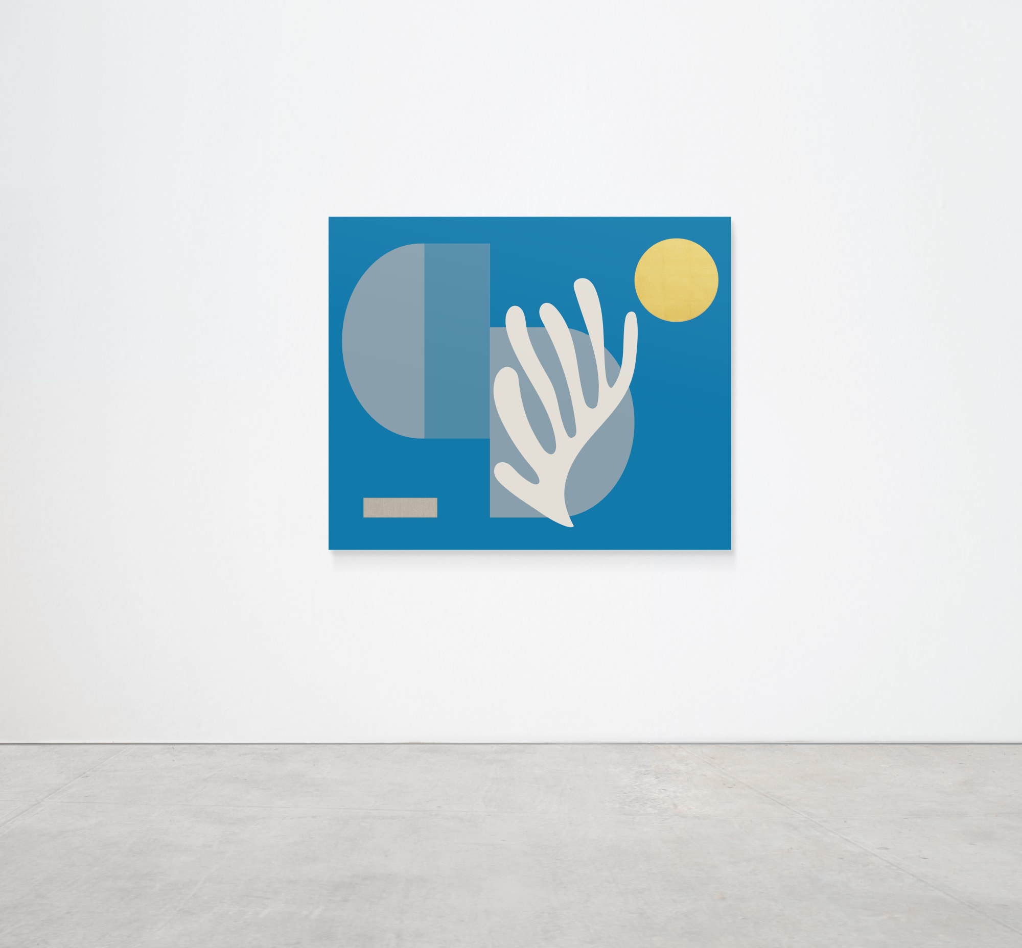 Sinta Tantra, A Cool Flute Blue, 2022