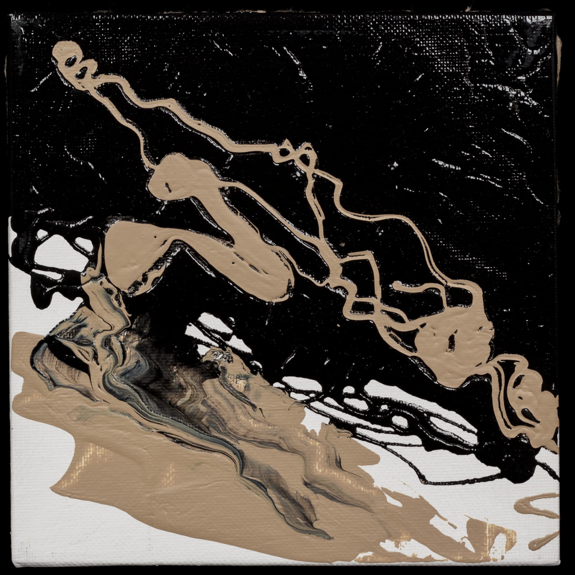 Barb Schwarz Karst, BW8, 2019