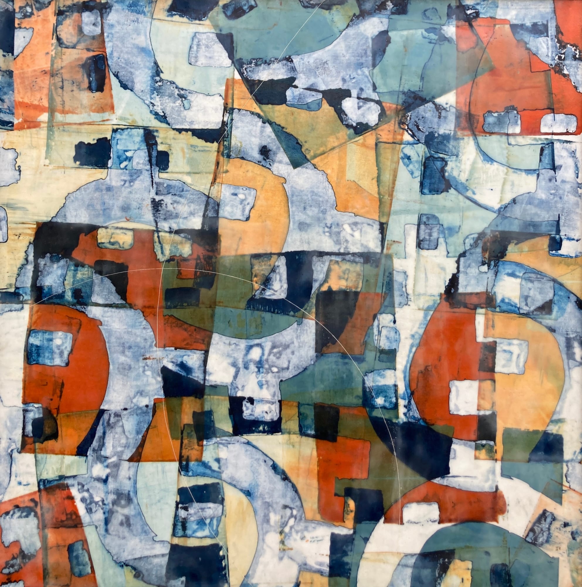 Judith Kohin, Close Encounter, 2023