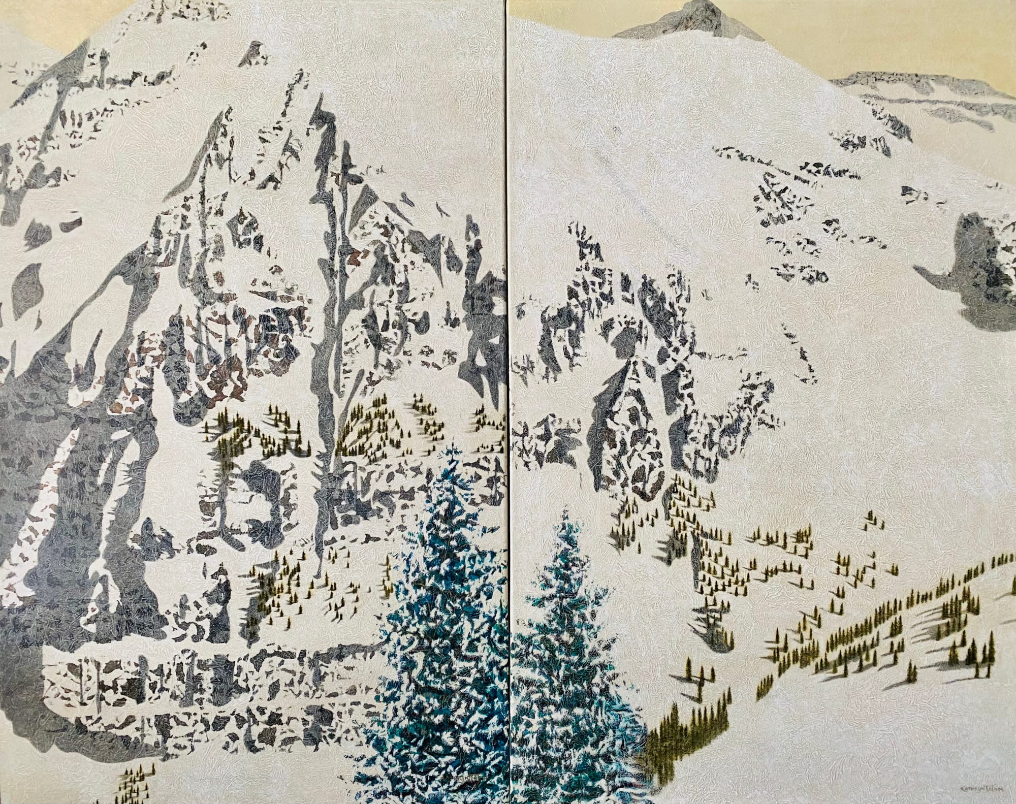 Kathryn Tatum, Heaven's Eleven and The Banana Chute, 2024