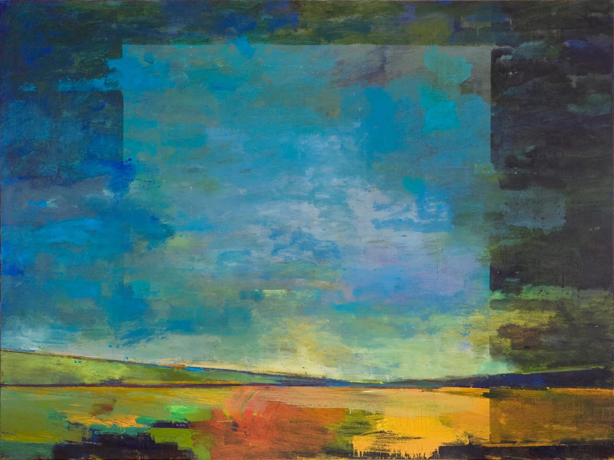 Mark Bowles, The Gate to Heaven