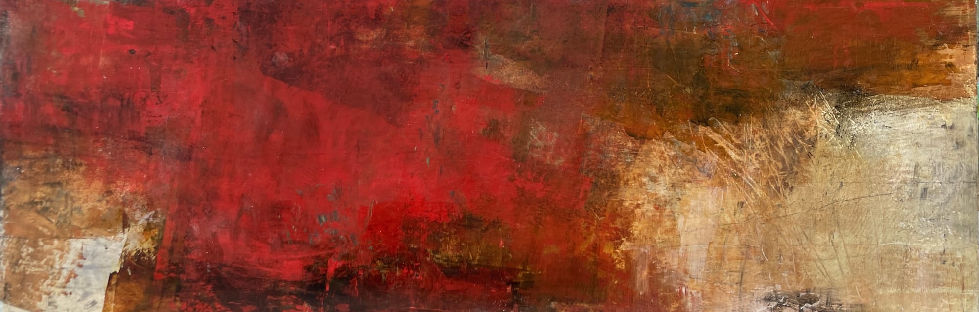 Rebecca Crowell, When the Heart is Wide Open, 2024