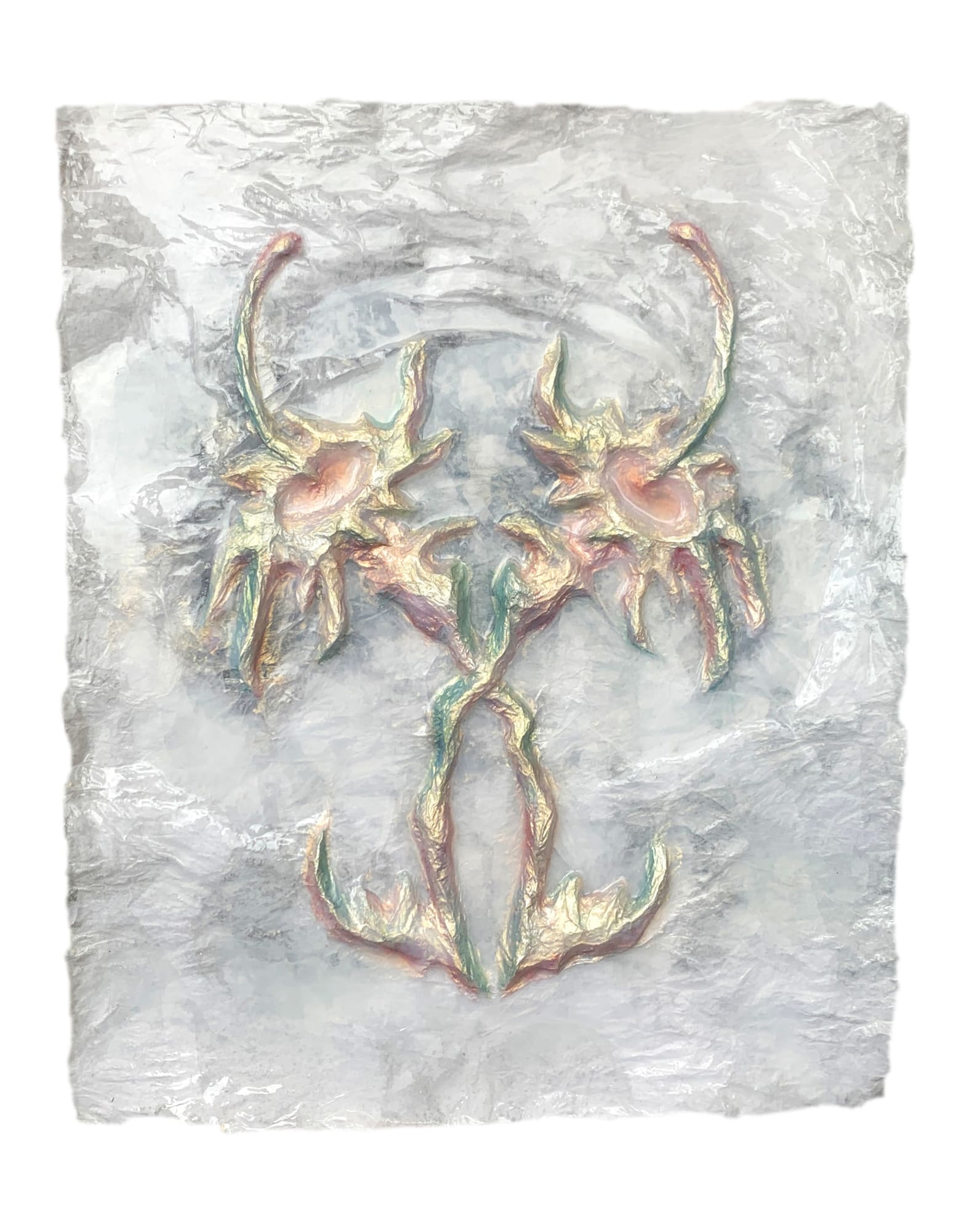 Ella Yolande, Glasshouse Symbol 1, 2023