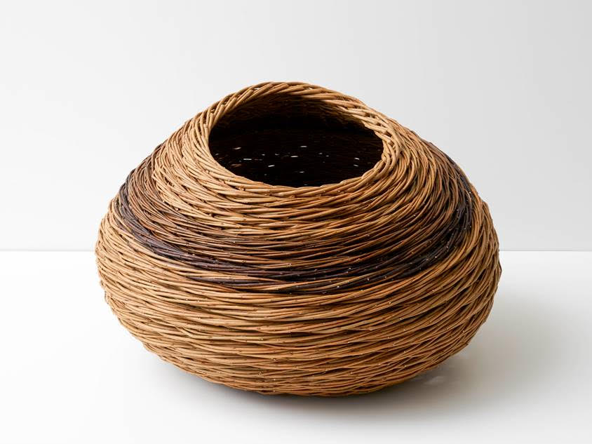 Alison Dickens, Windblown Basket , 2020