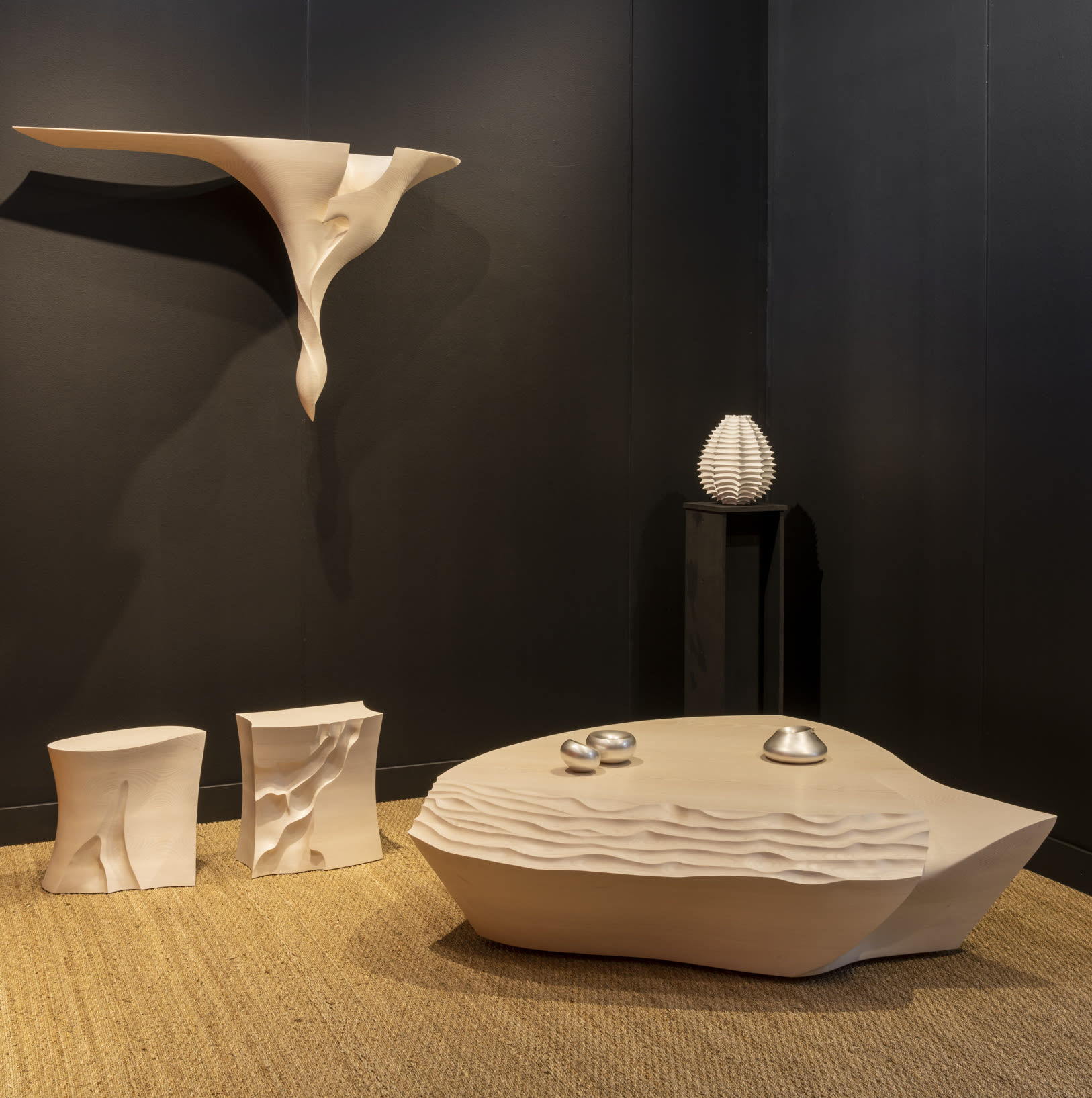 Egeværk, Ice Series Table, 2019